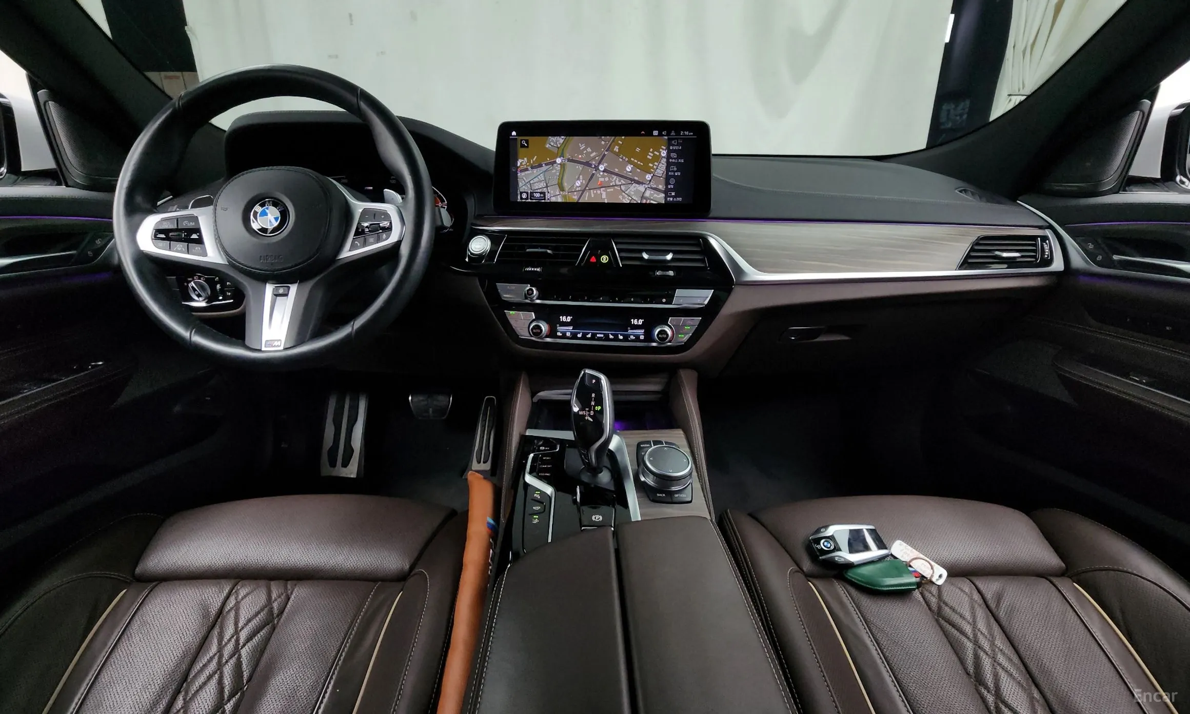 BMW 6-Series GT (G32) превью 4
