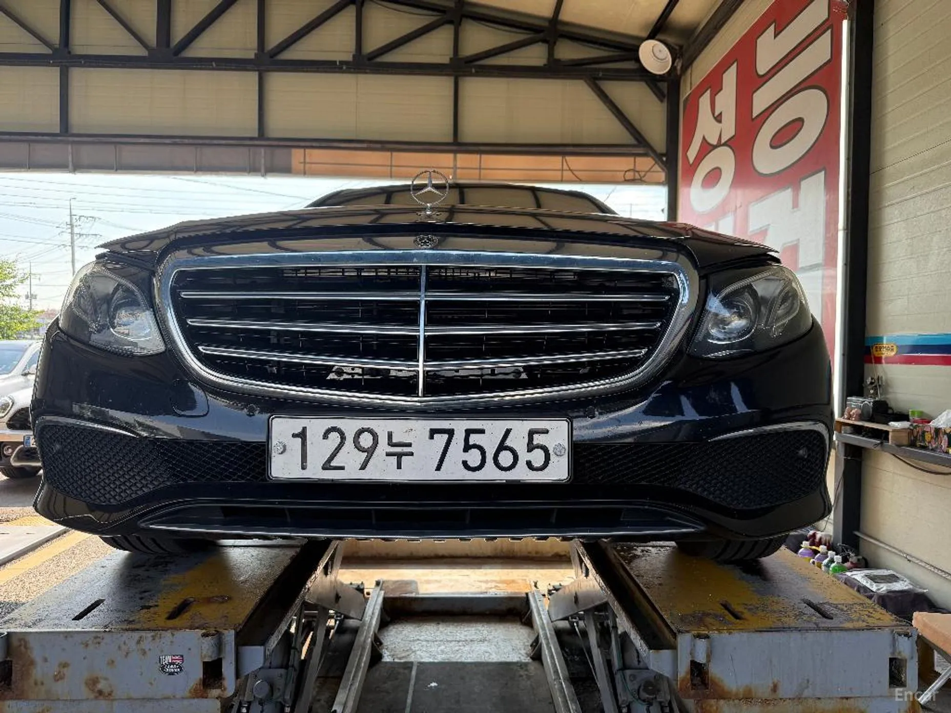 E-Class W213