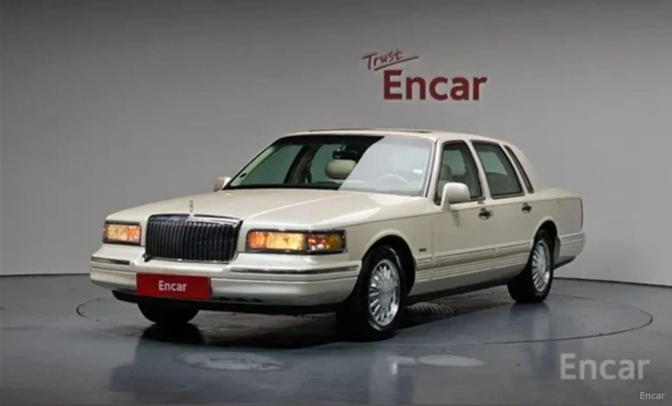 Lincoln Towncar