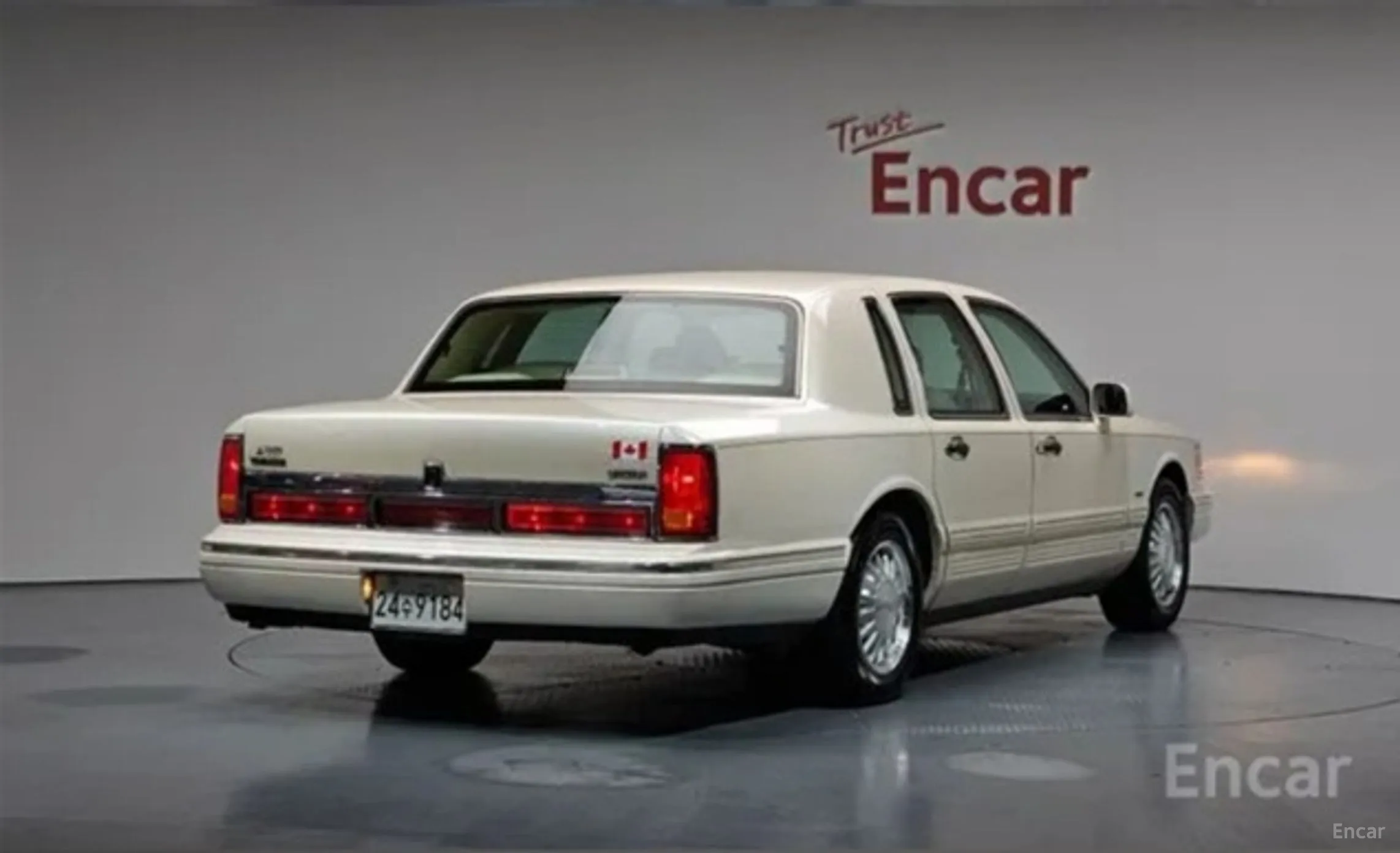 Lincoln Towncar