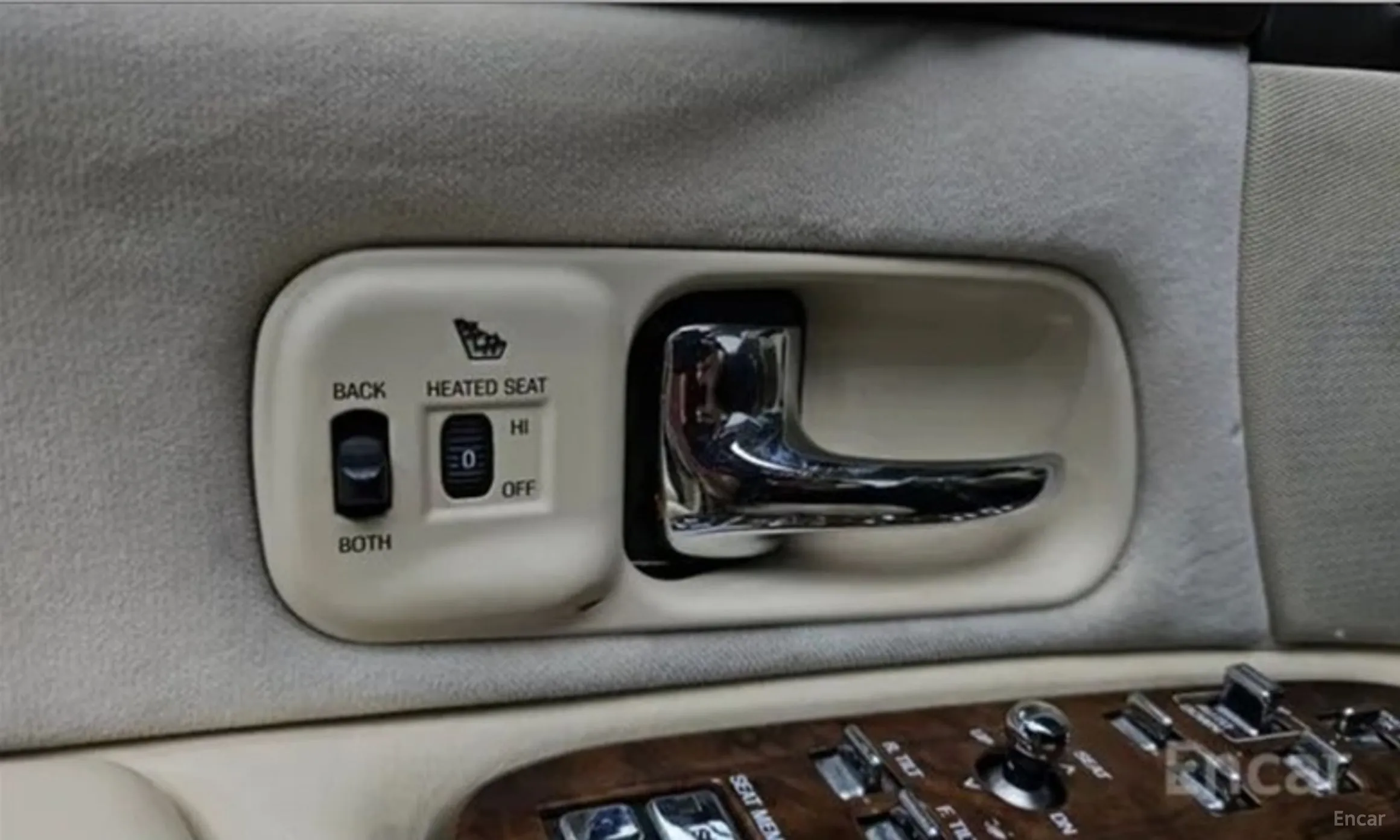 Lincoln Towncar превью 16