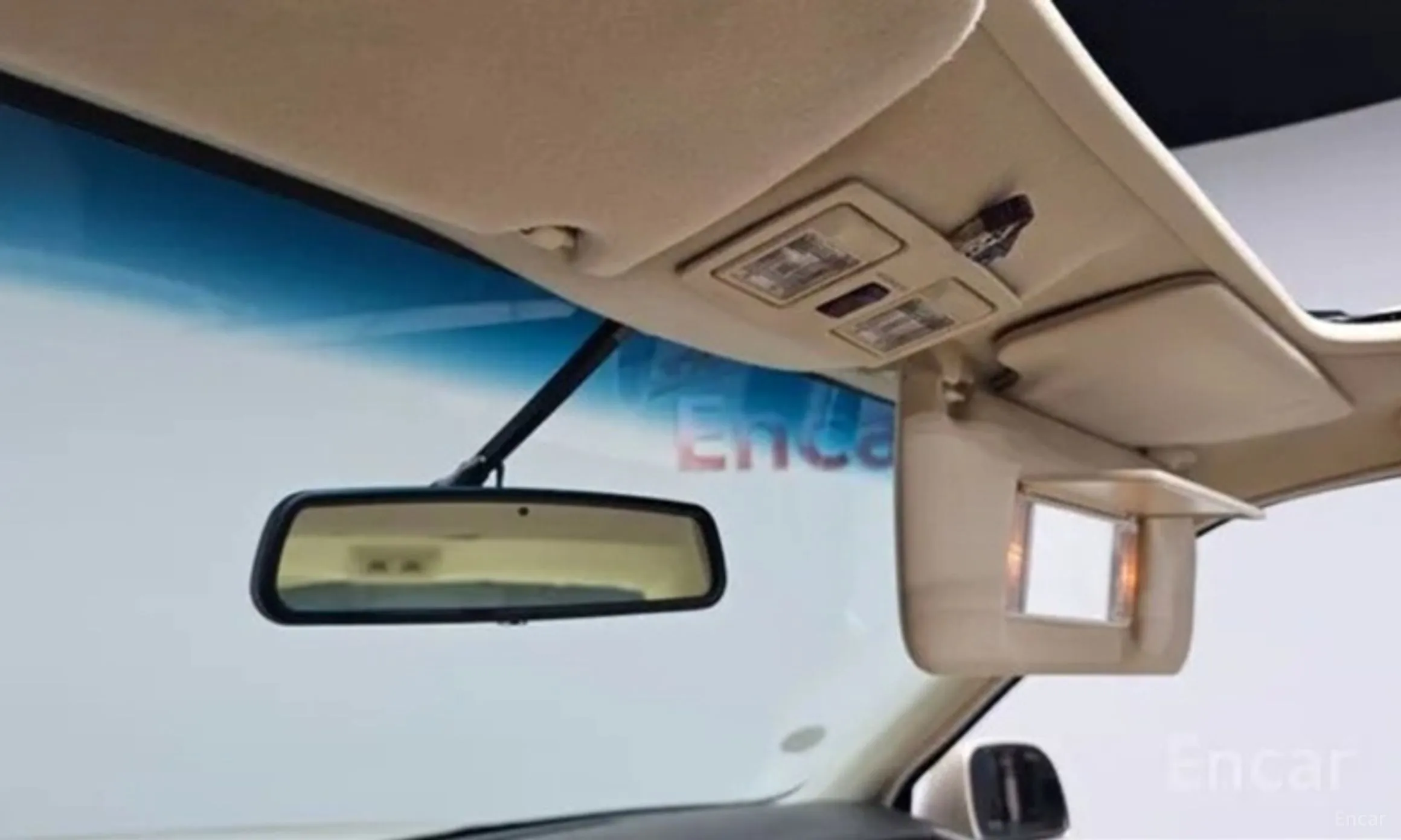 Lincoln Towncar превью 17
