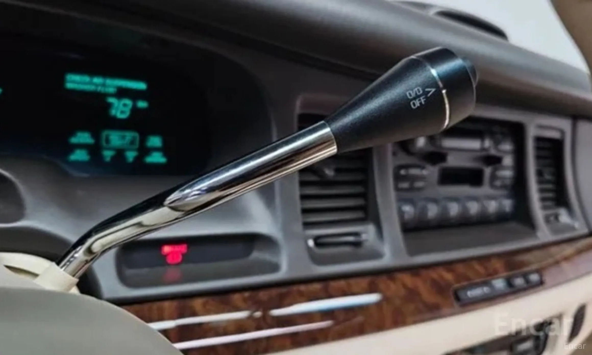 Lincoln Towncar превью 9
