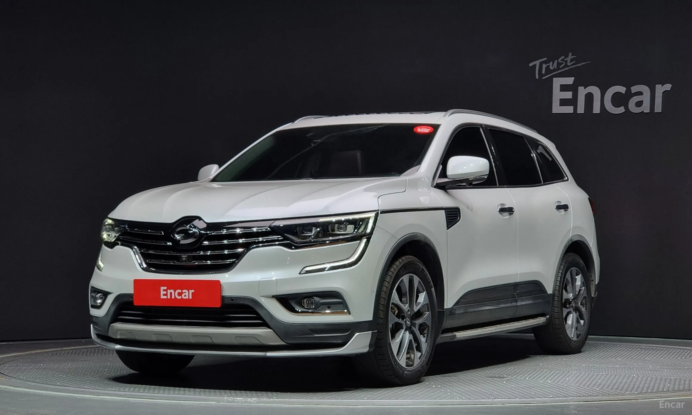Renault Korea (Samsung) QM6