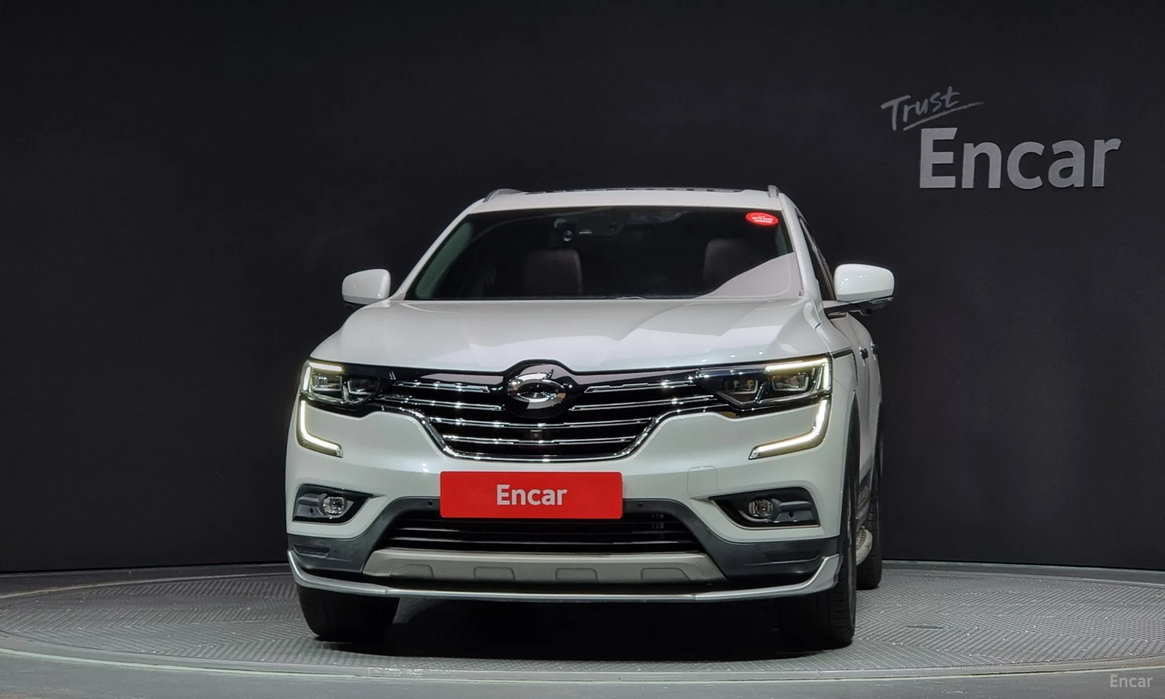 Renault Korea (Samsung) QM6