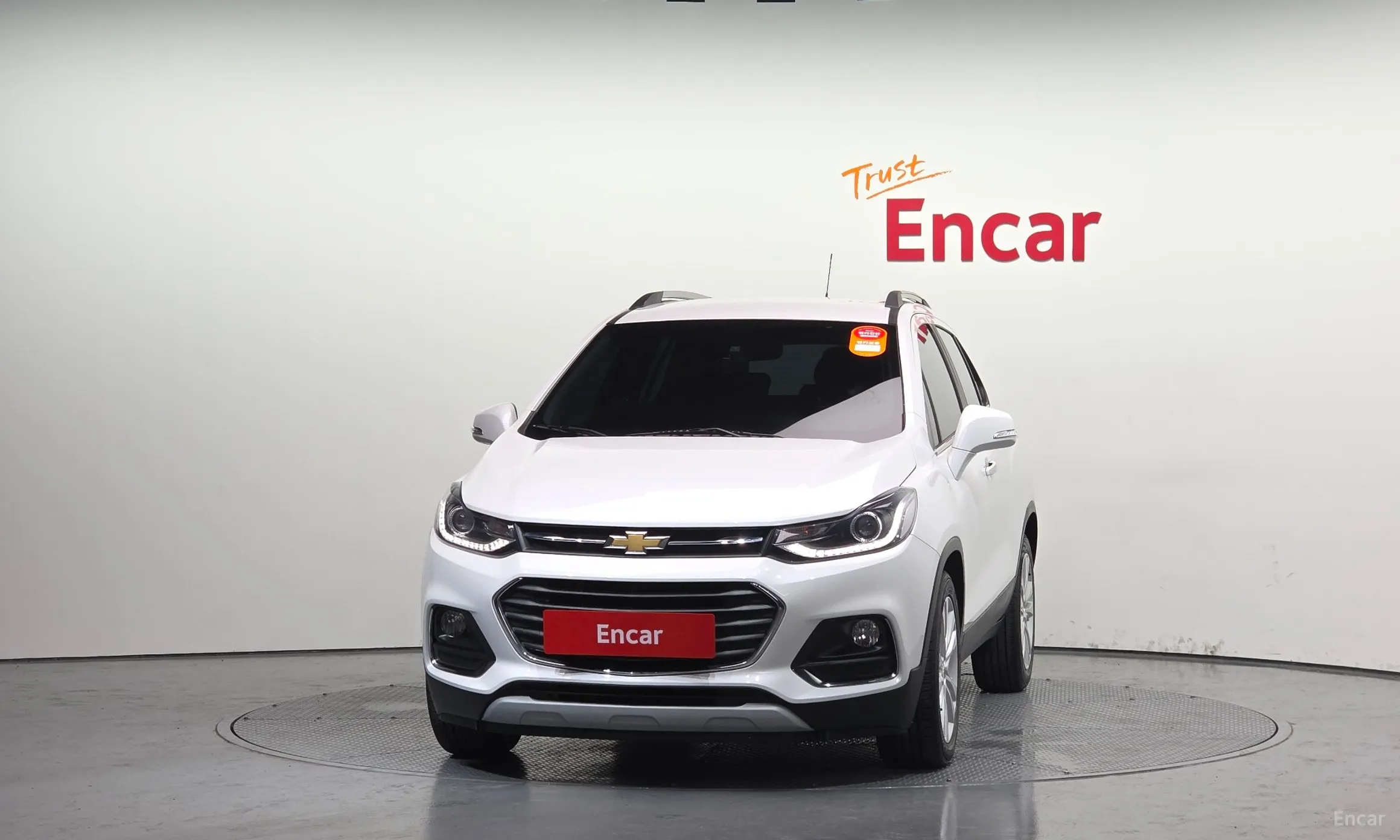 Chevrolet (GM Daewoo) Trax превью 2