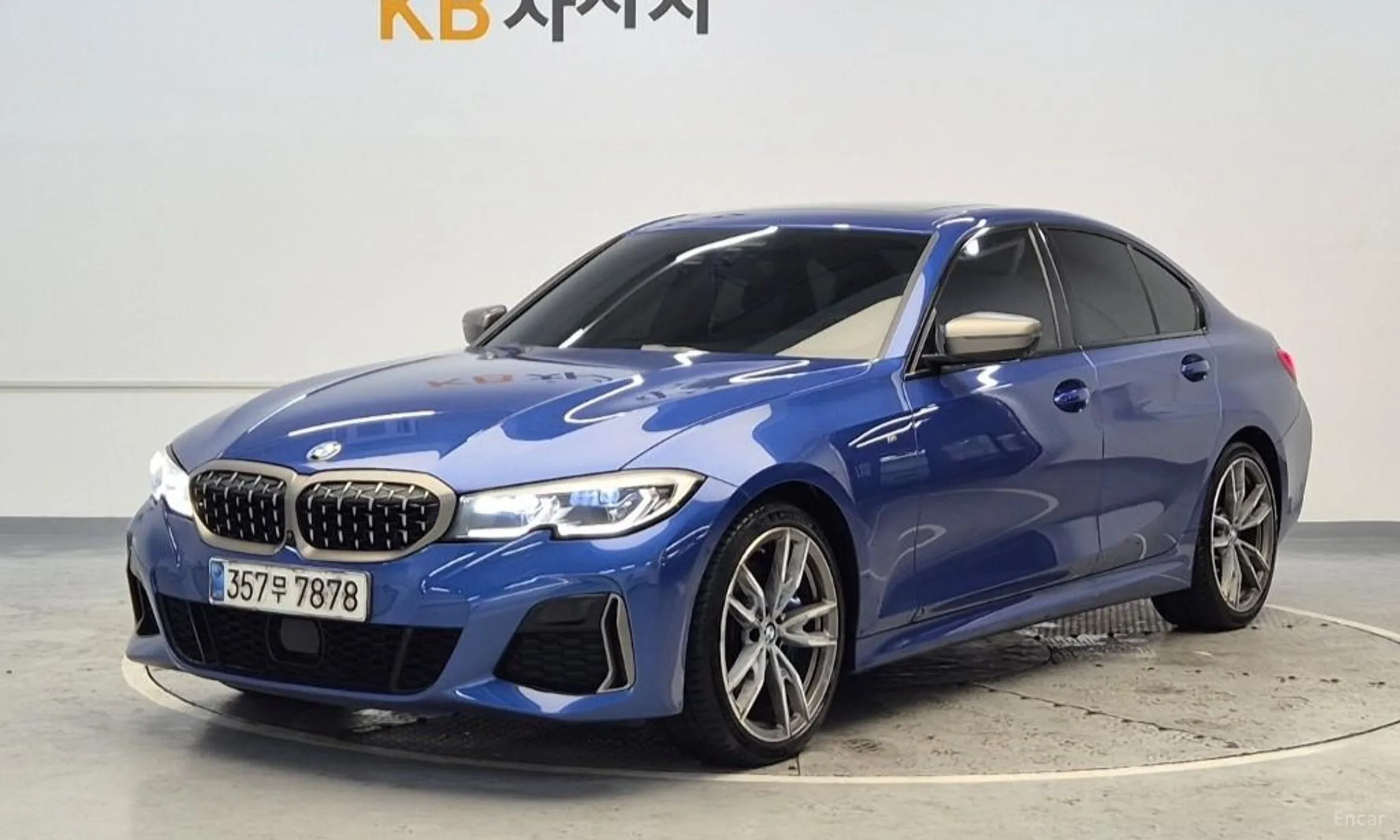 3 Series (G20)