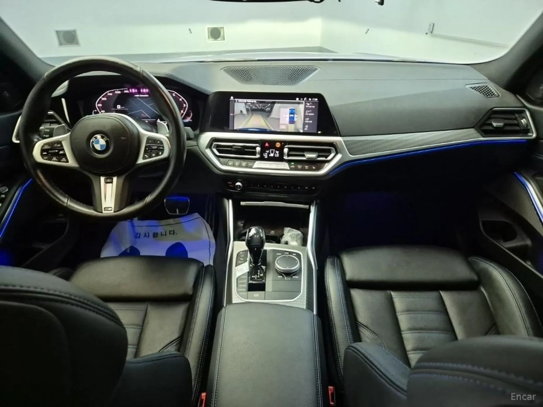 BMW 3 Series (G20) превью 4