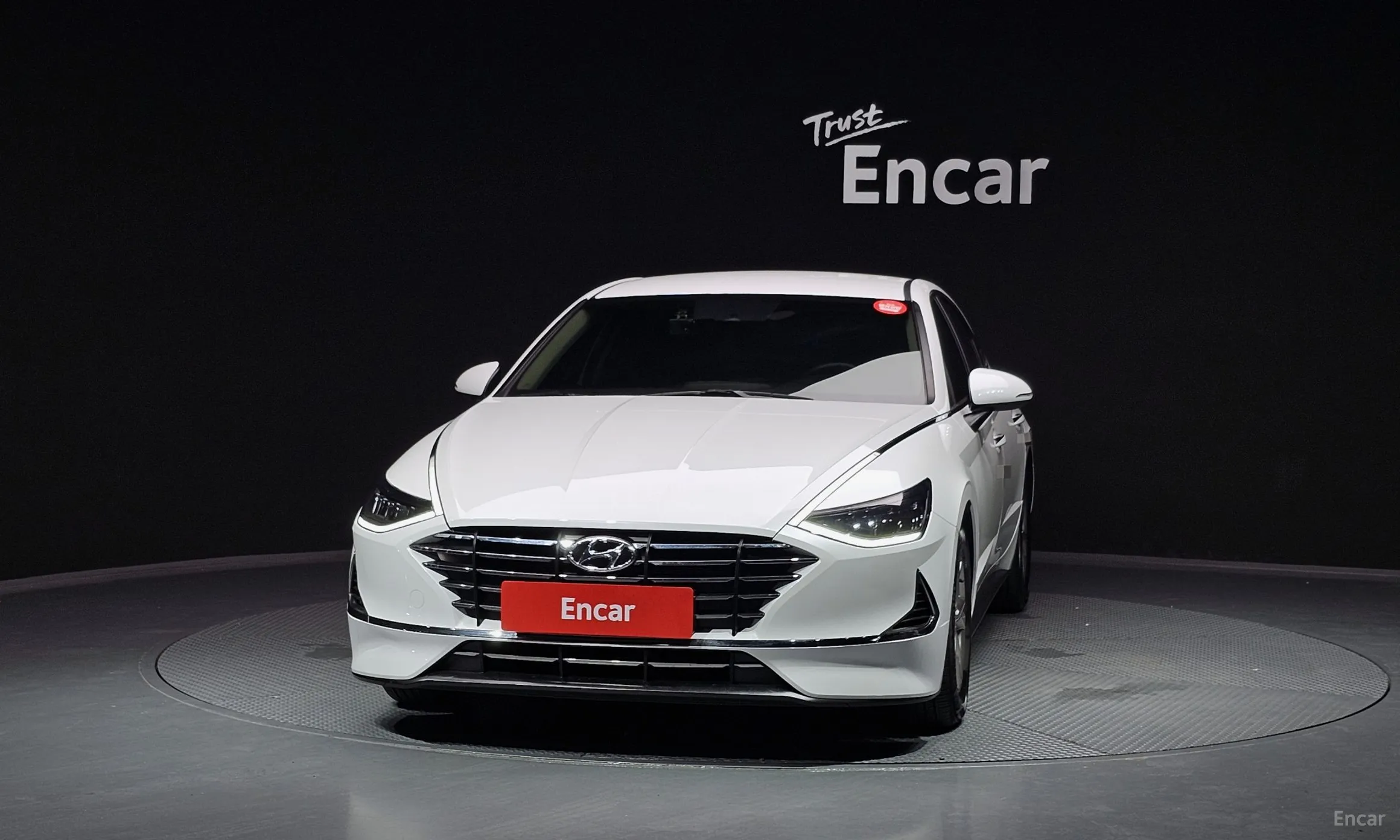 Hyundai Sonata (DN8) превью 2