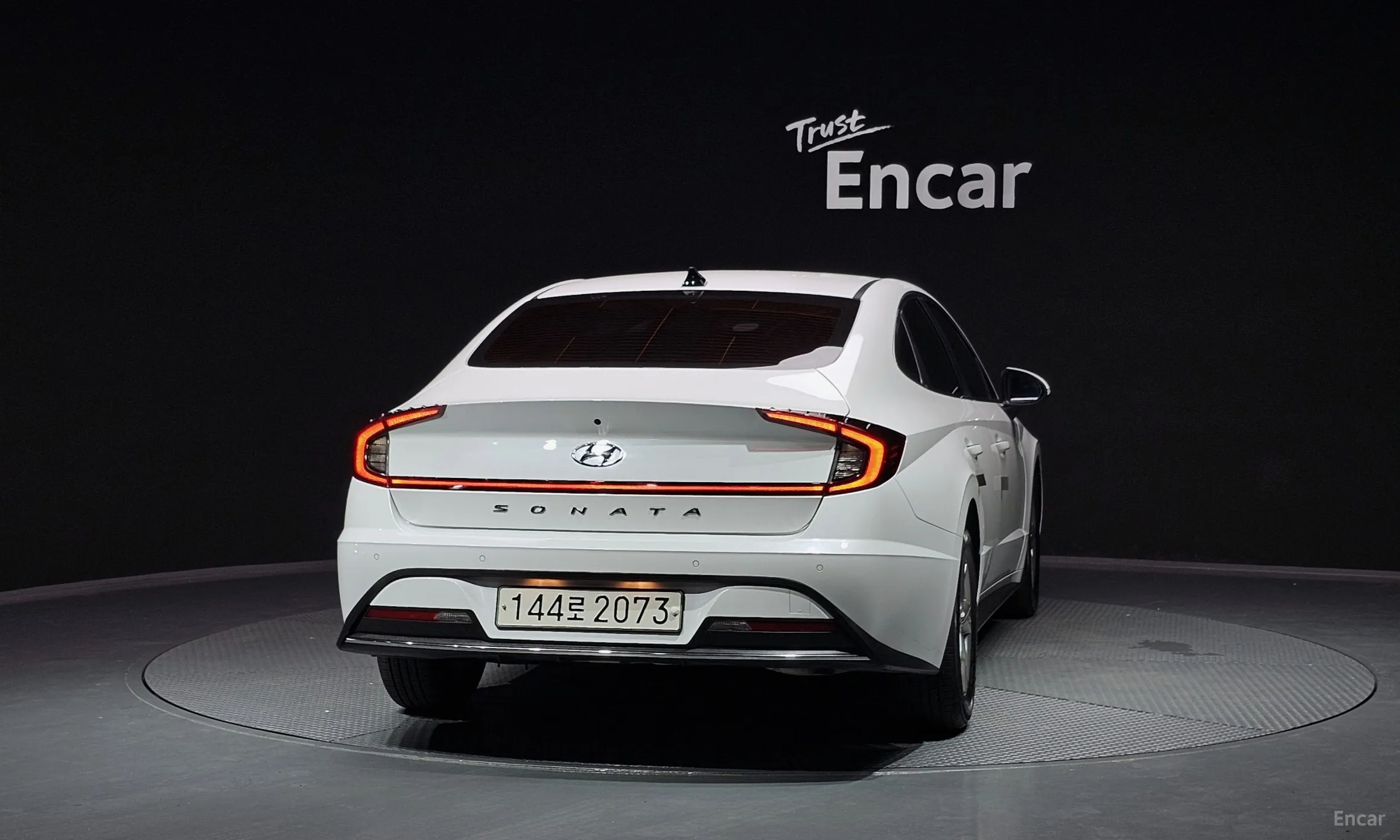 Hyundai Sonata (DN8) превью 3