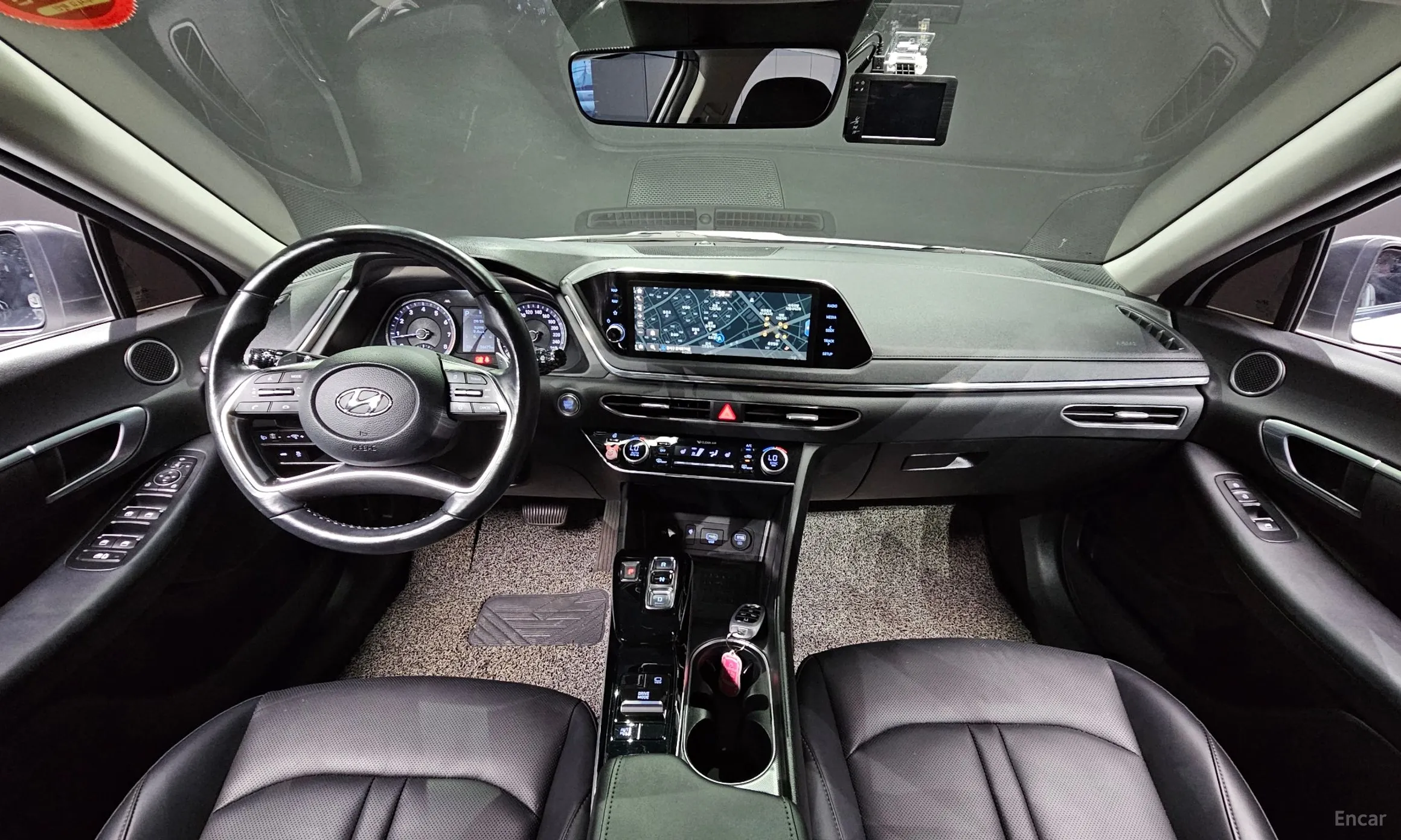 Hyundai Sonata (DN8) превью 4
