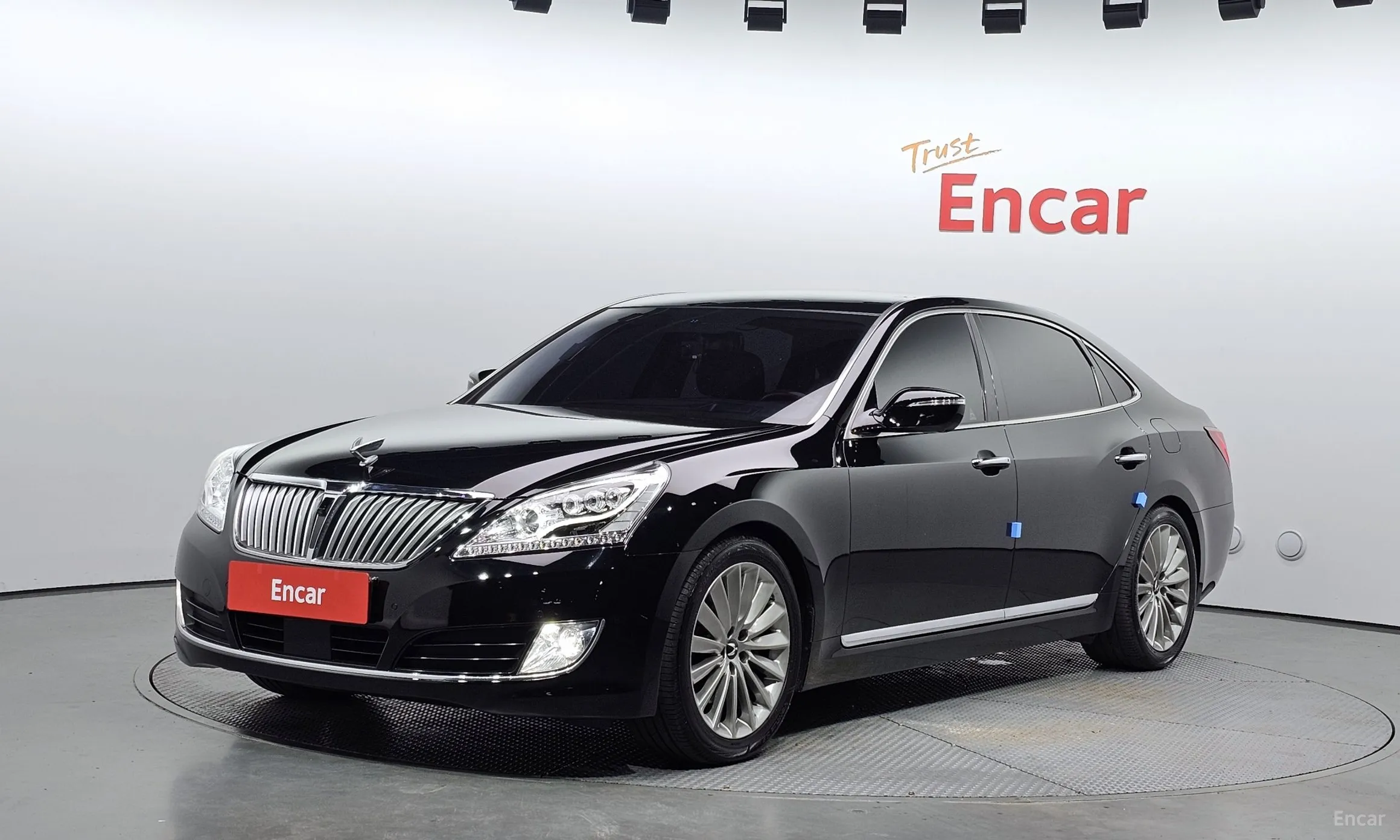 Hyundai Equus (new)