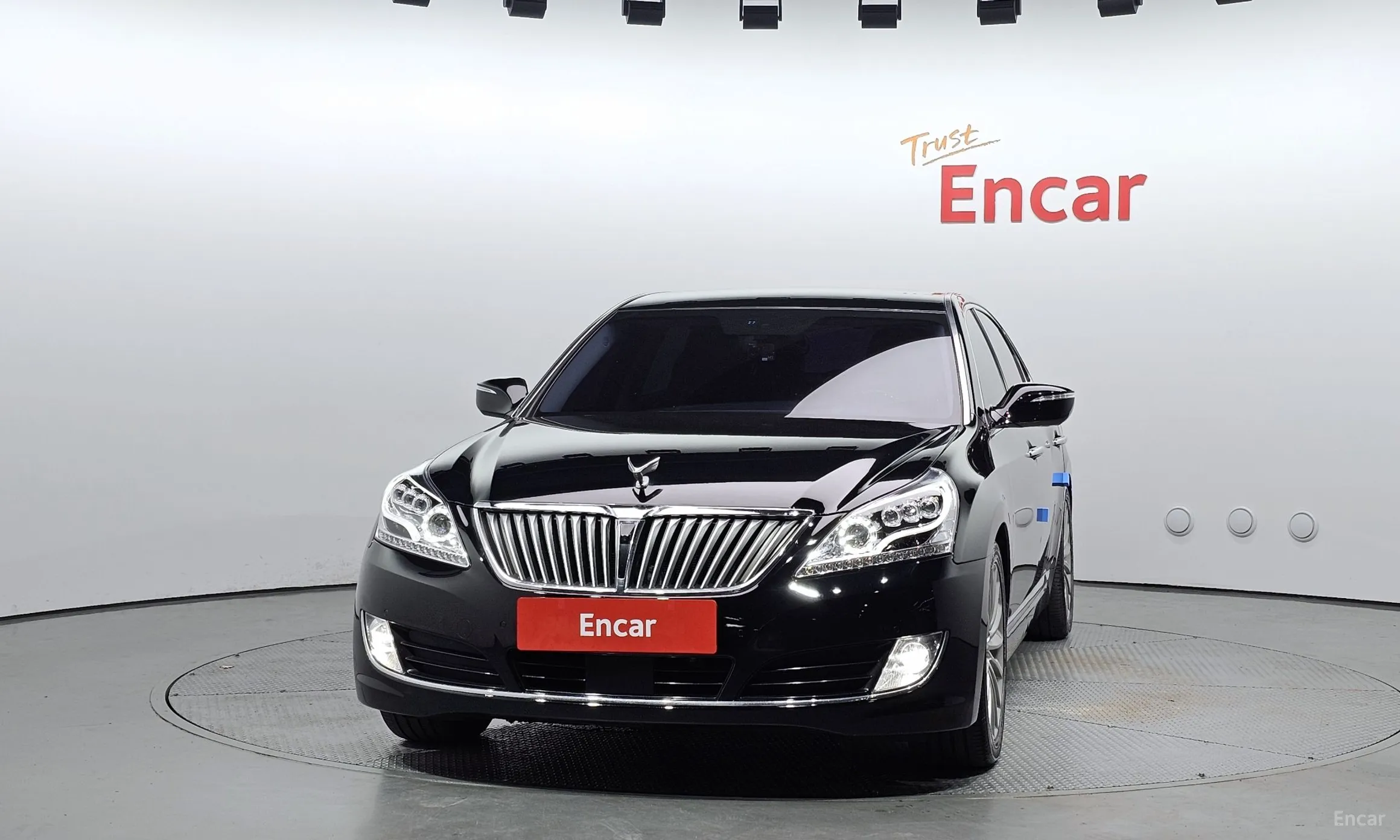 Hyundai Equus (new)