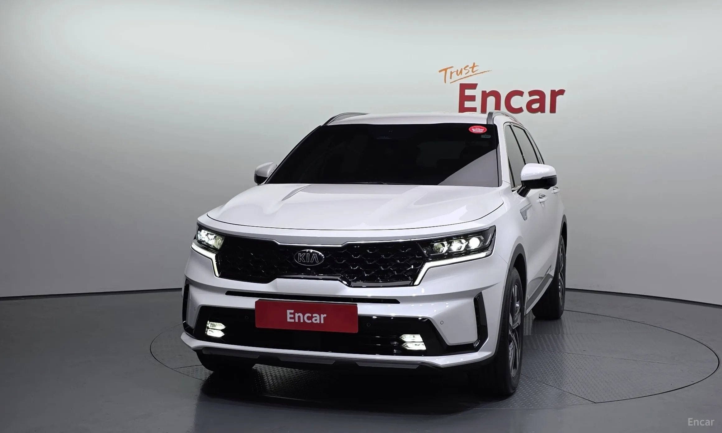 Kia Sorento 4th generation превью 2