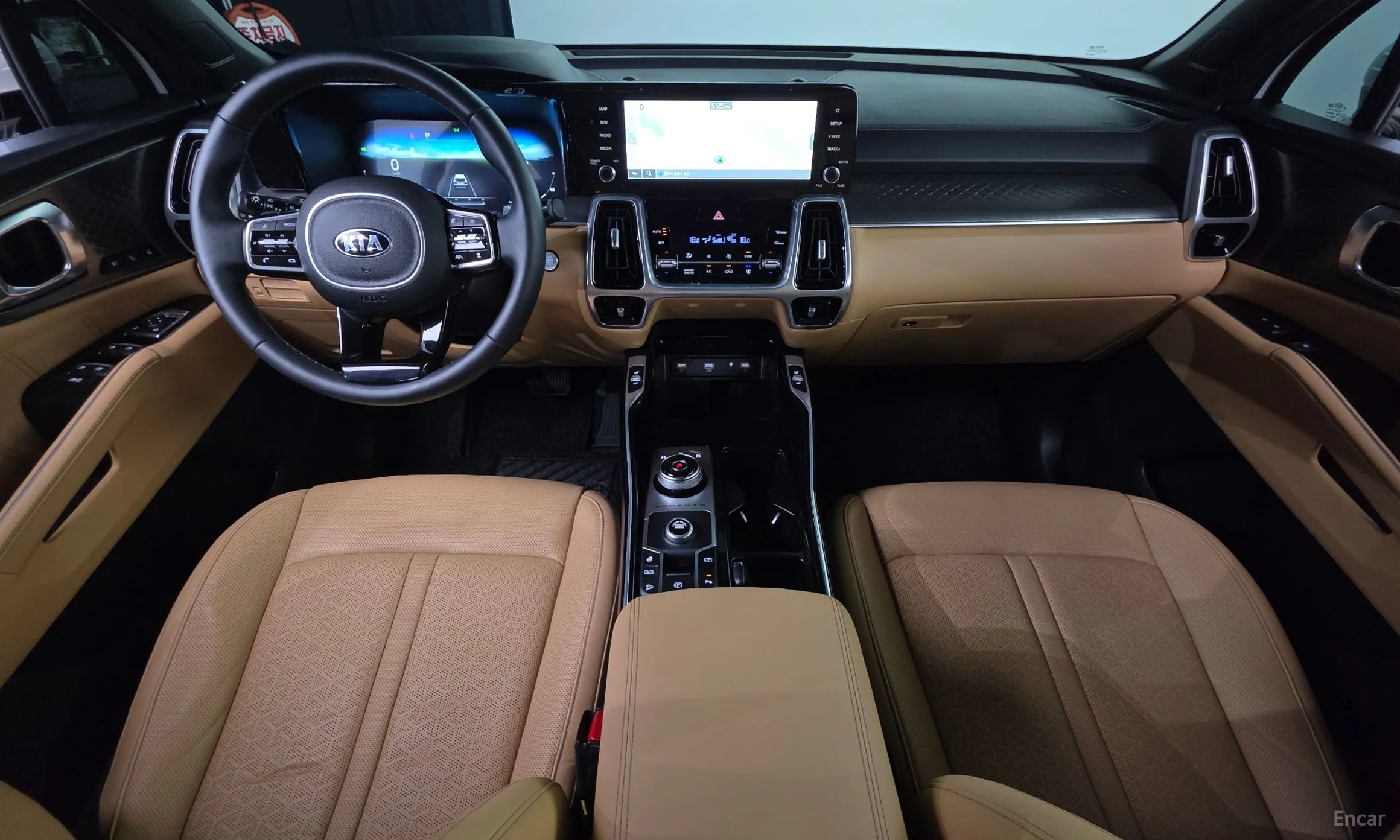 Kia Sorento 4th generation превью 4