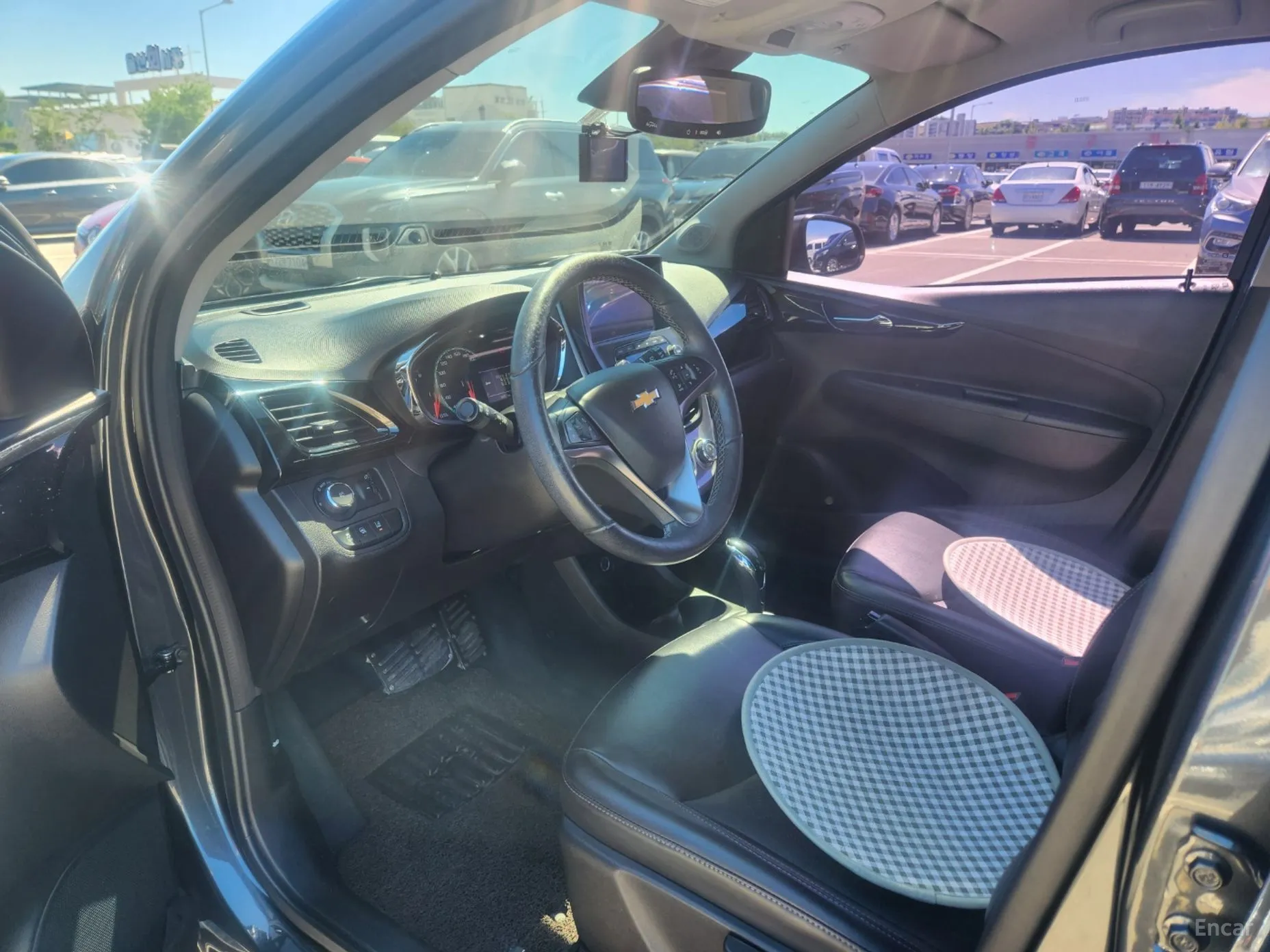 Chevrolet (GM Daewoo) The Next Spark превью 4