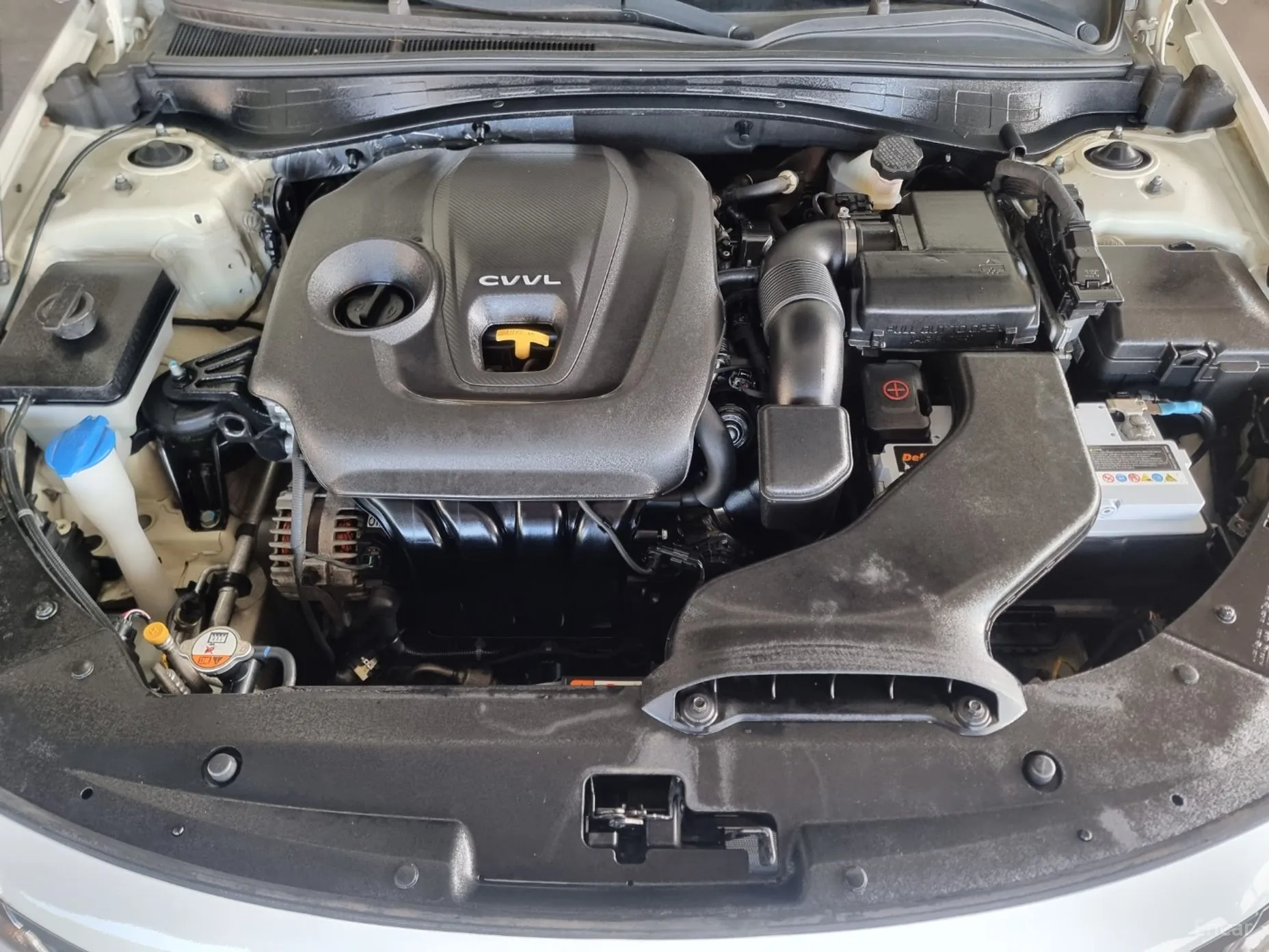 Kia K5 2nd Generation превью 4