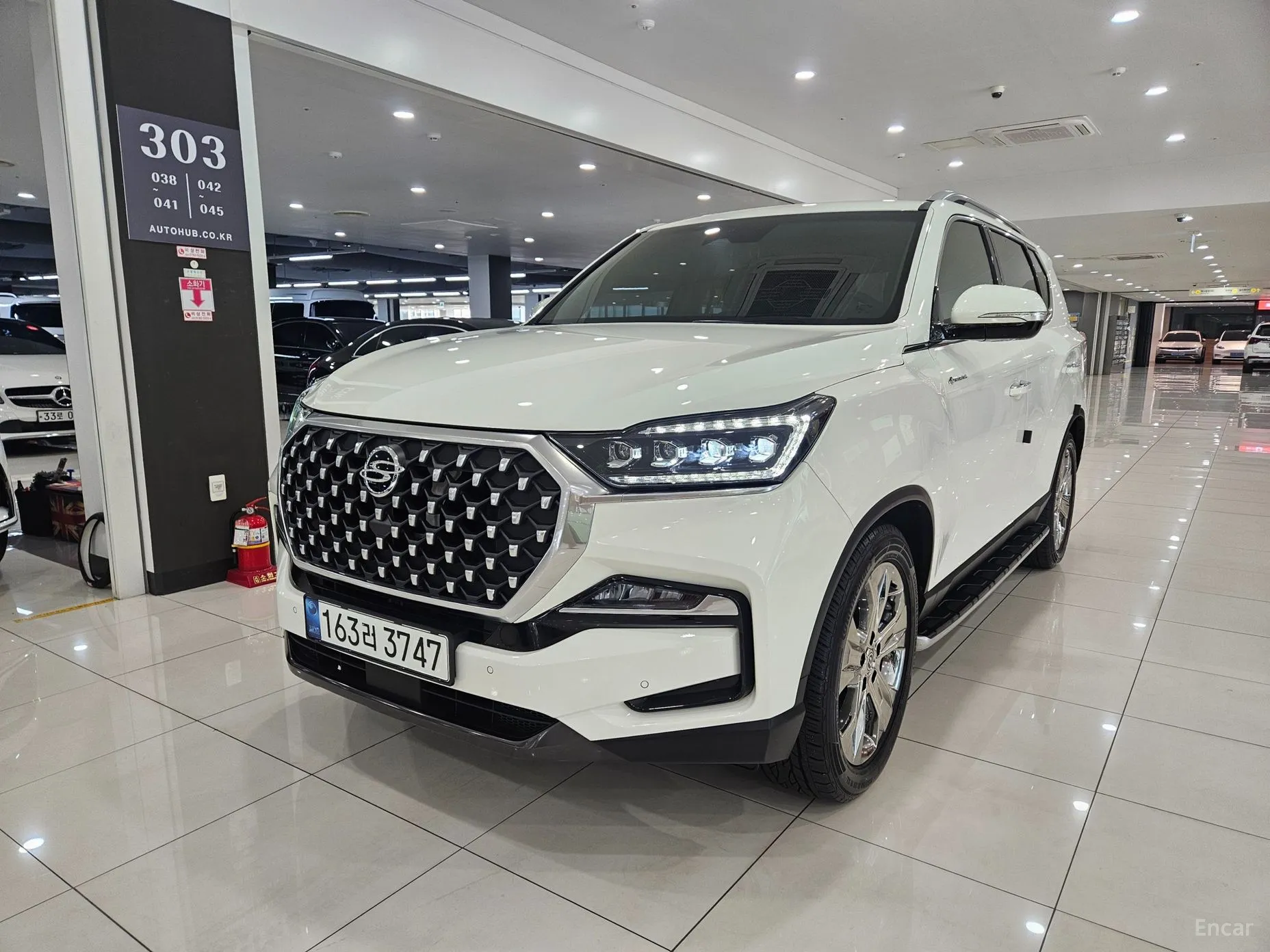 Rexton