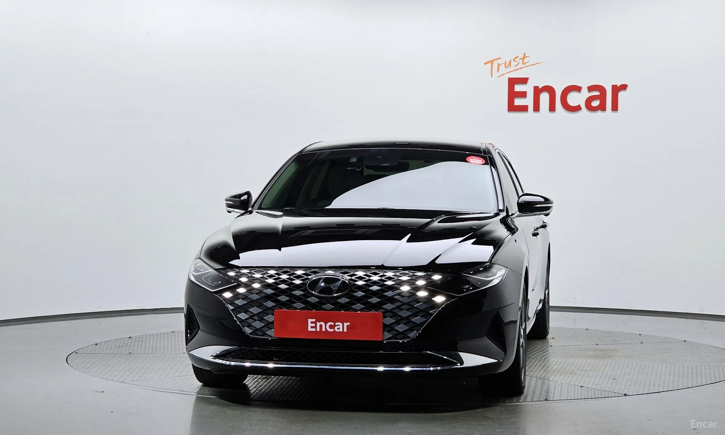 Hyundai Grandeur IG превью 2