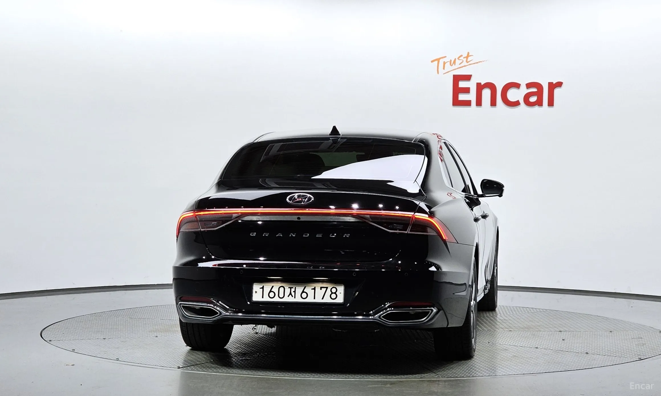 Hyundai Grandeur IG превью 3
