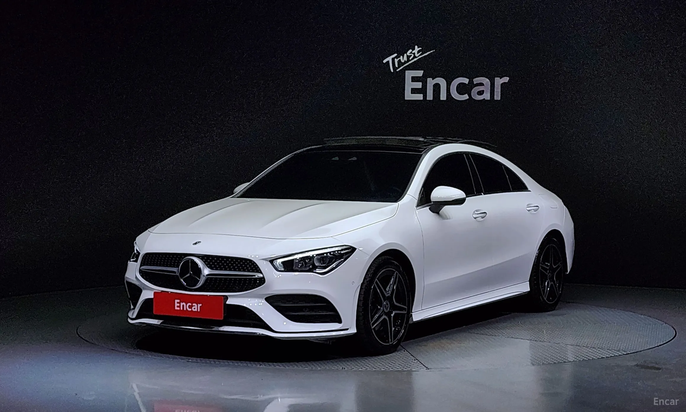 Mercedes Benz CLA-Class C118