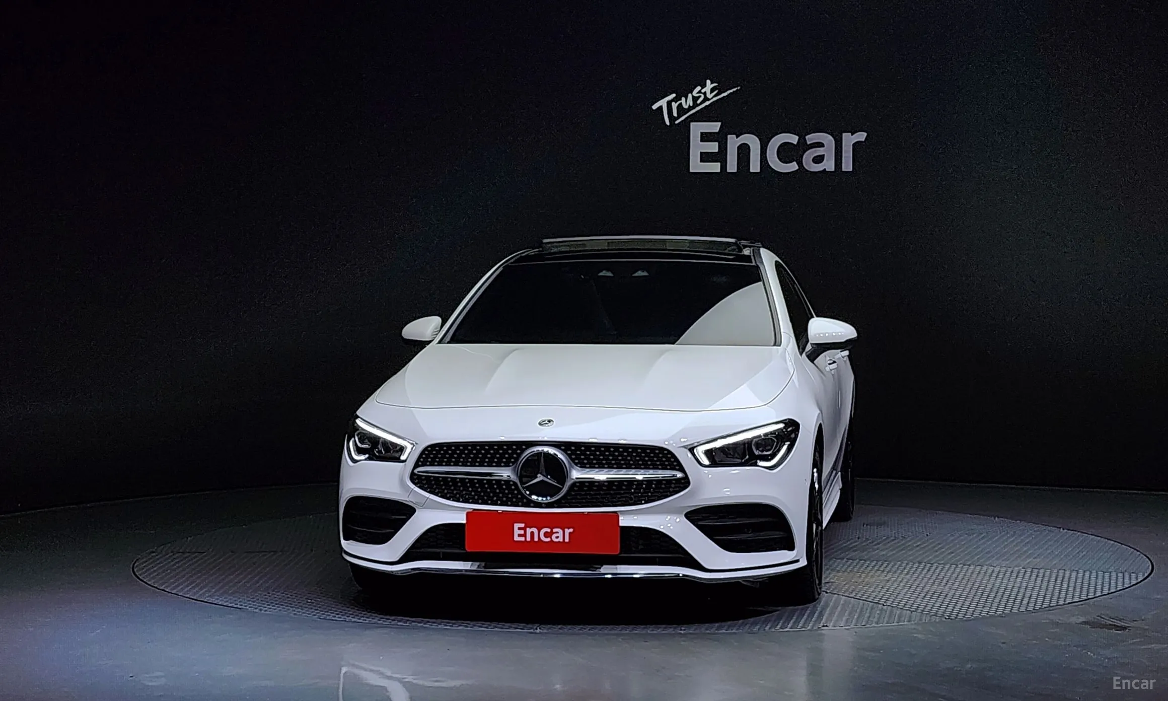 Mercedes Benz CLA-Class C118