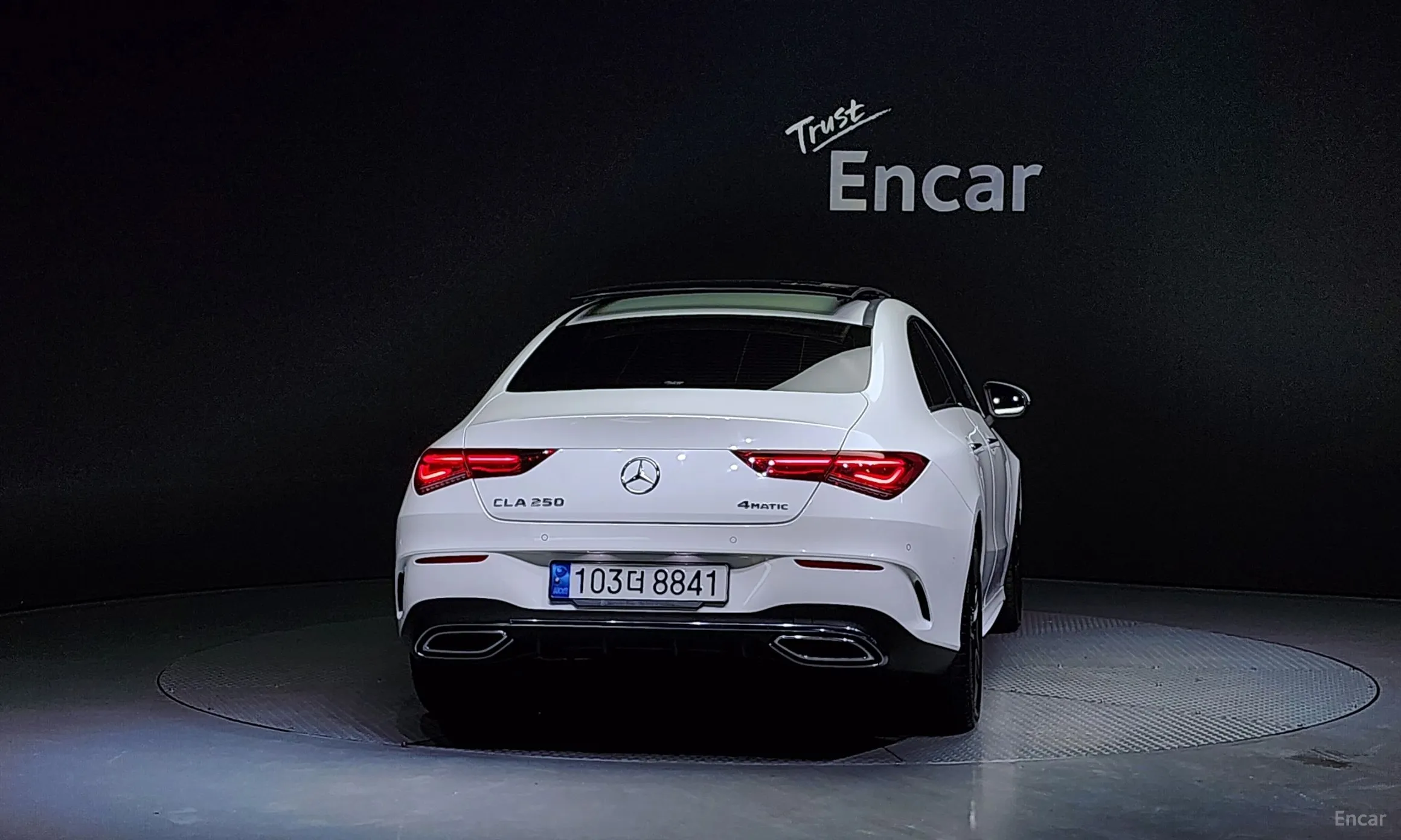 Mercedes Benz CLA-Class C118 превью 3