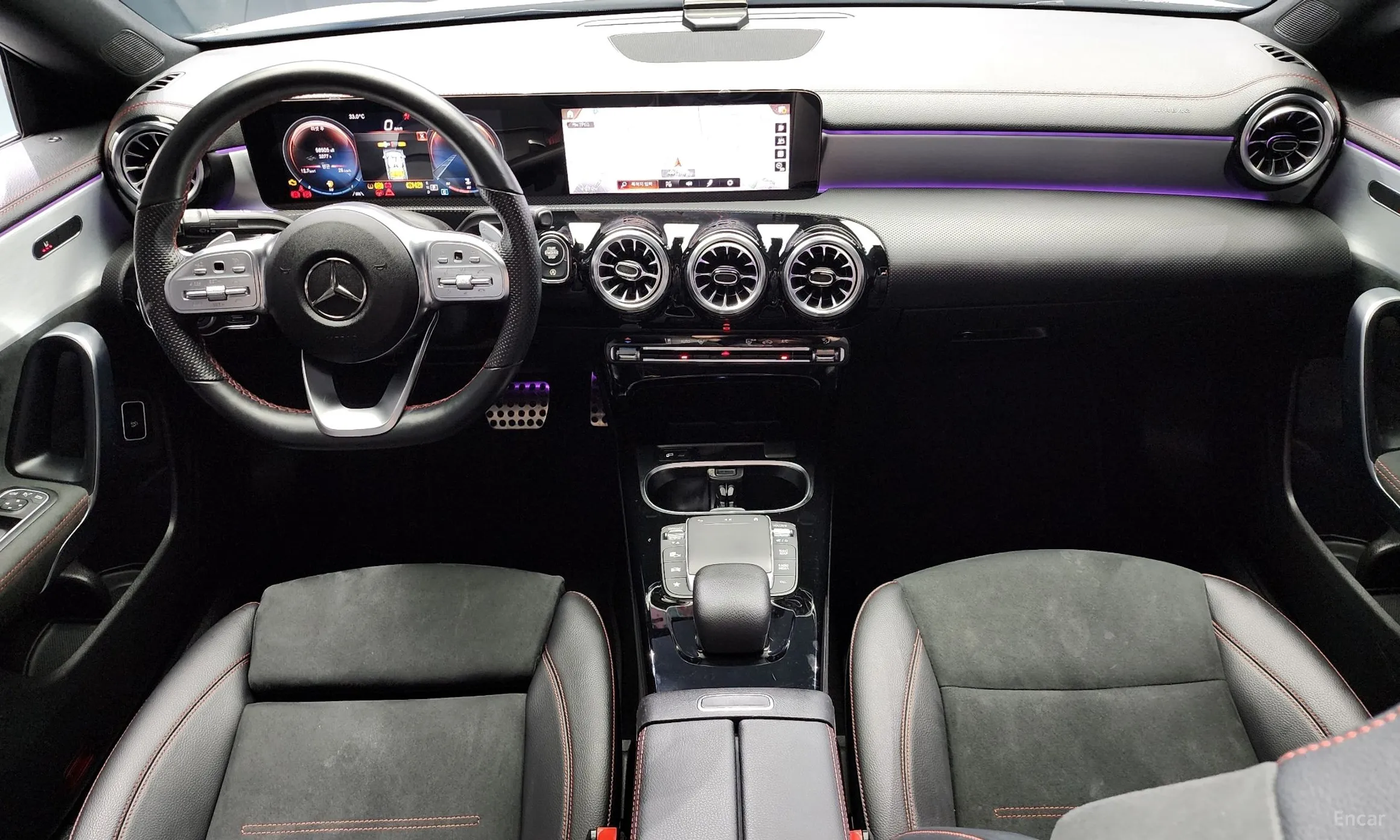 Mercedes Benz CLA-Class C118 превью 4