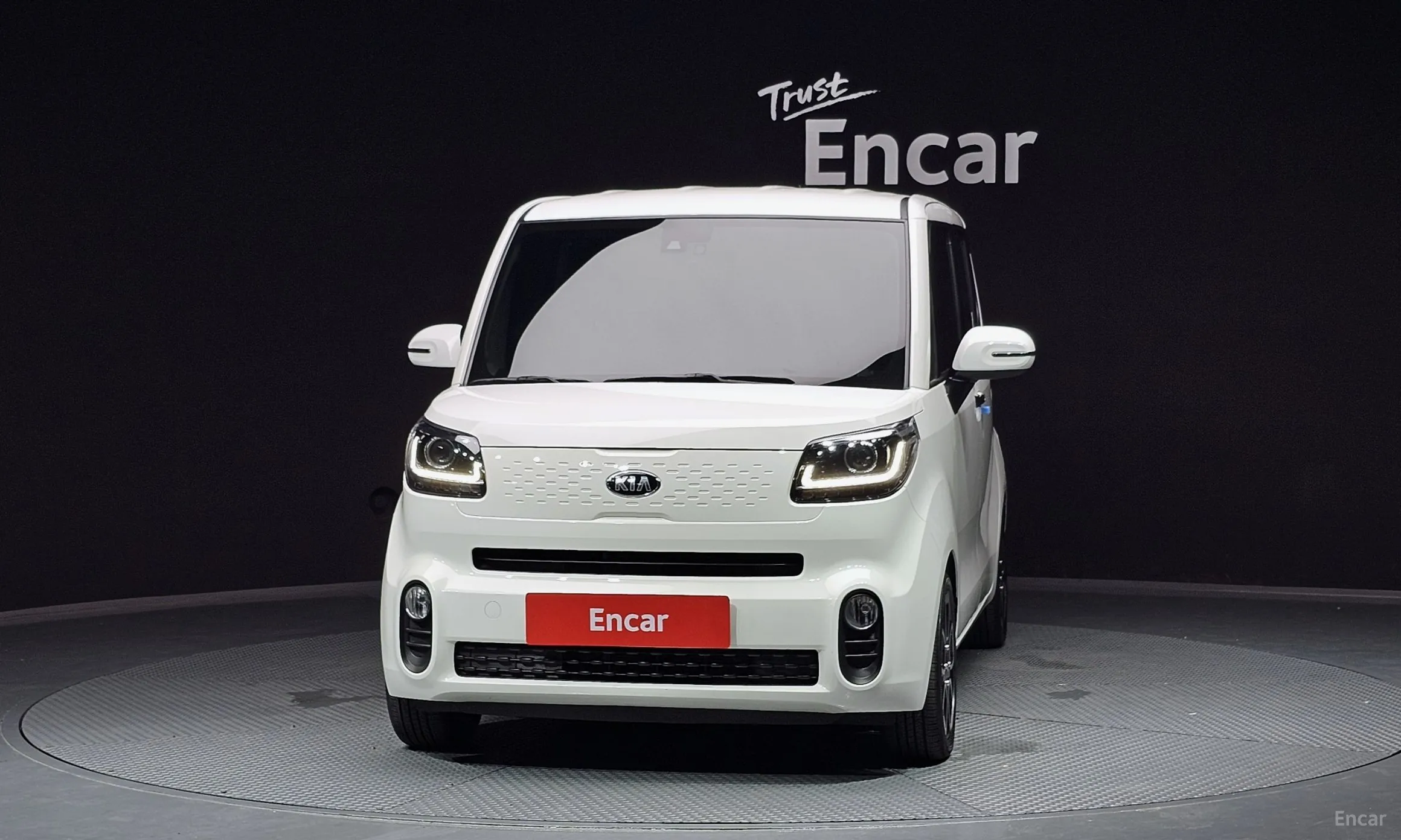 Kia Ray превью 2