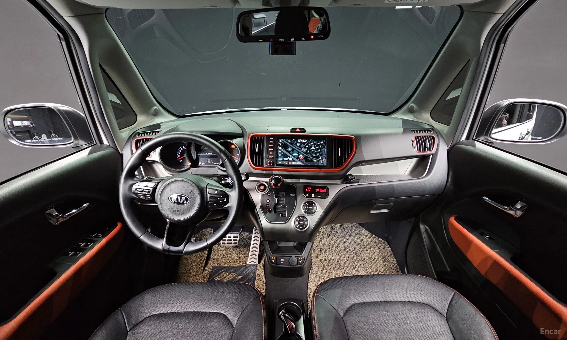 Kia Ray превью 4
