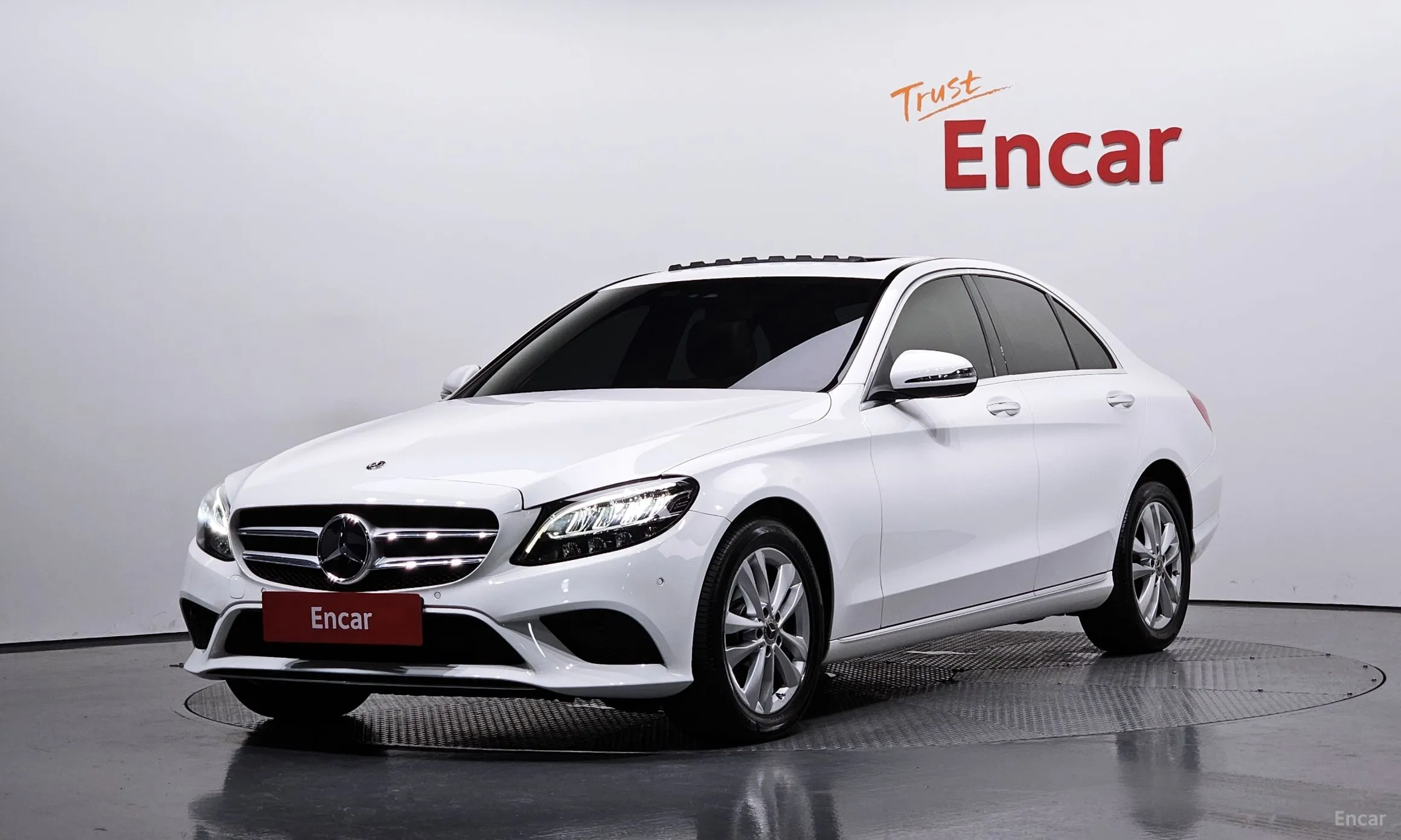 C-Class W205