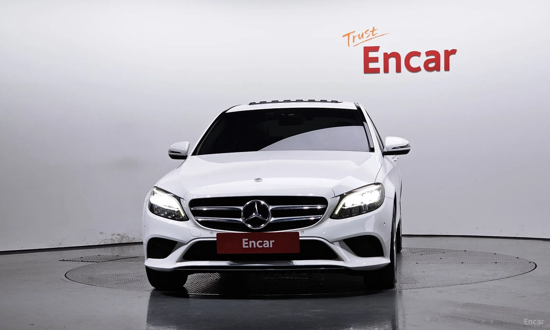 Mercedes Benz C-Class W205 превью 2