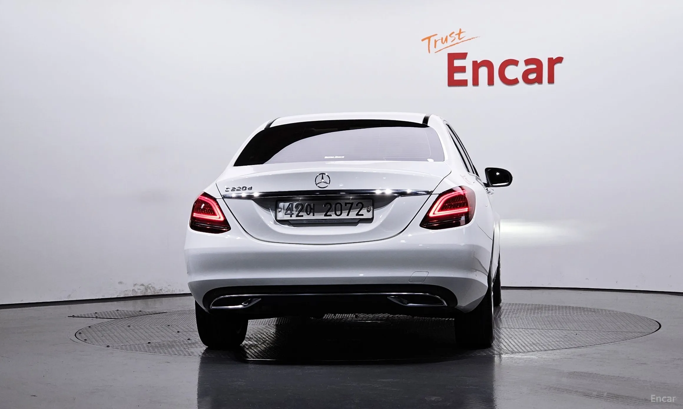 Mercedes Benz C-Class W205 превью 3