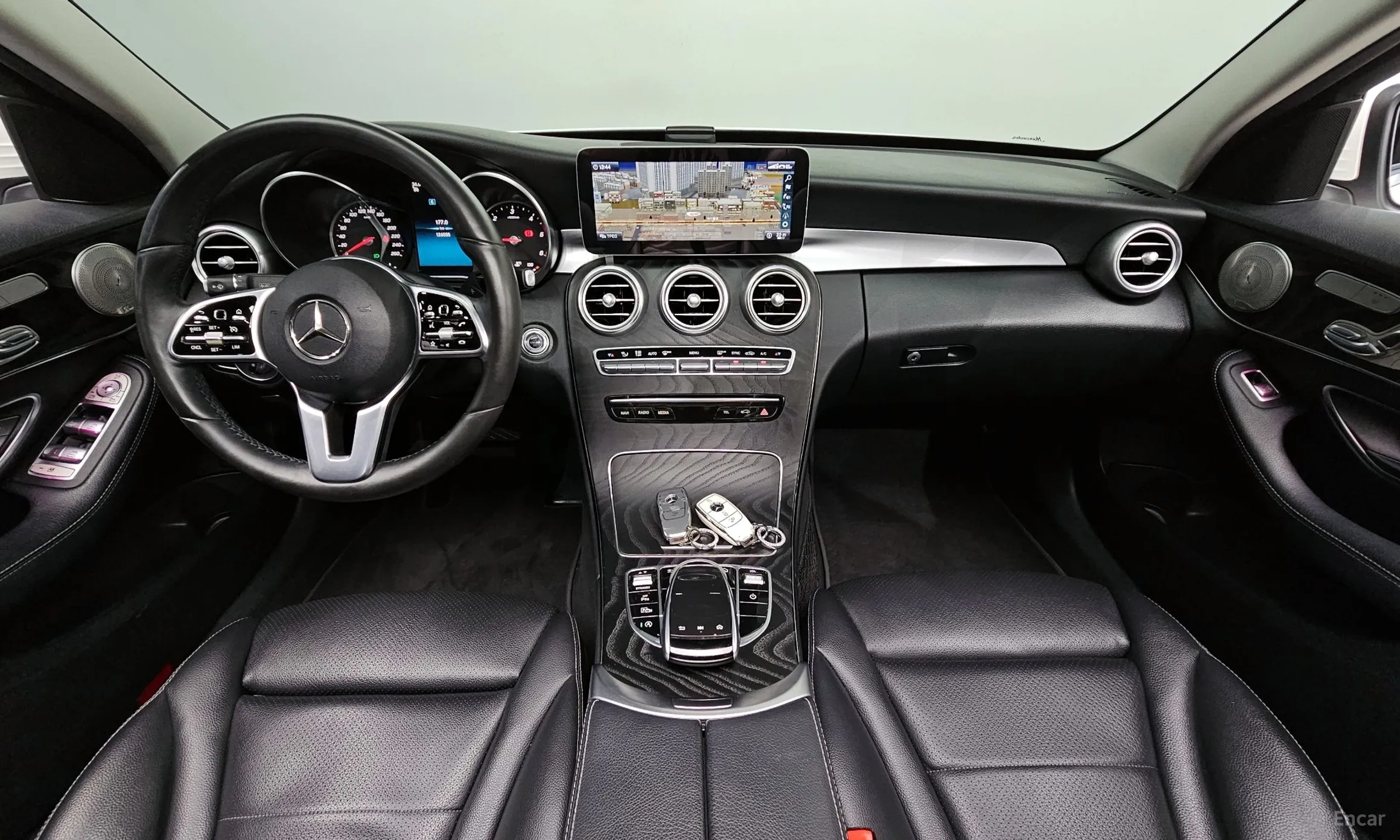 Mercedes Benz C-Class W205 превью 4