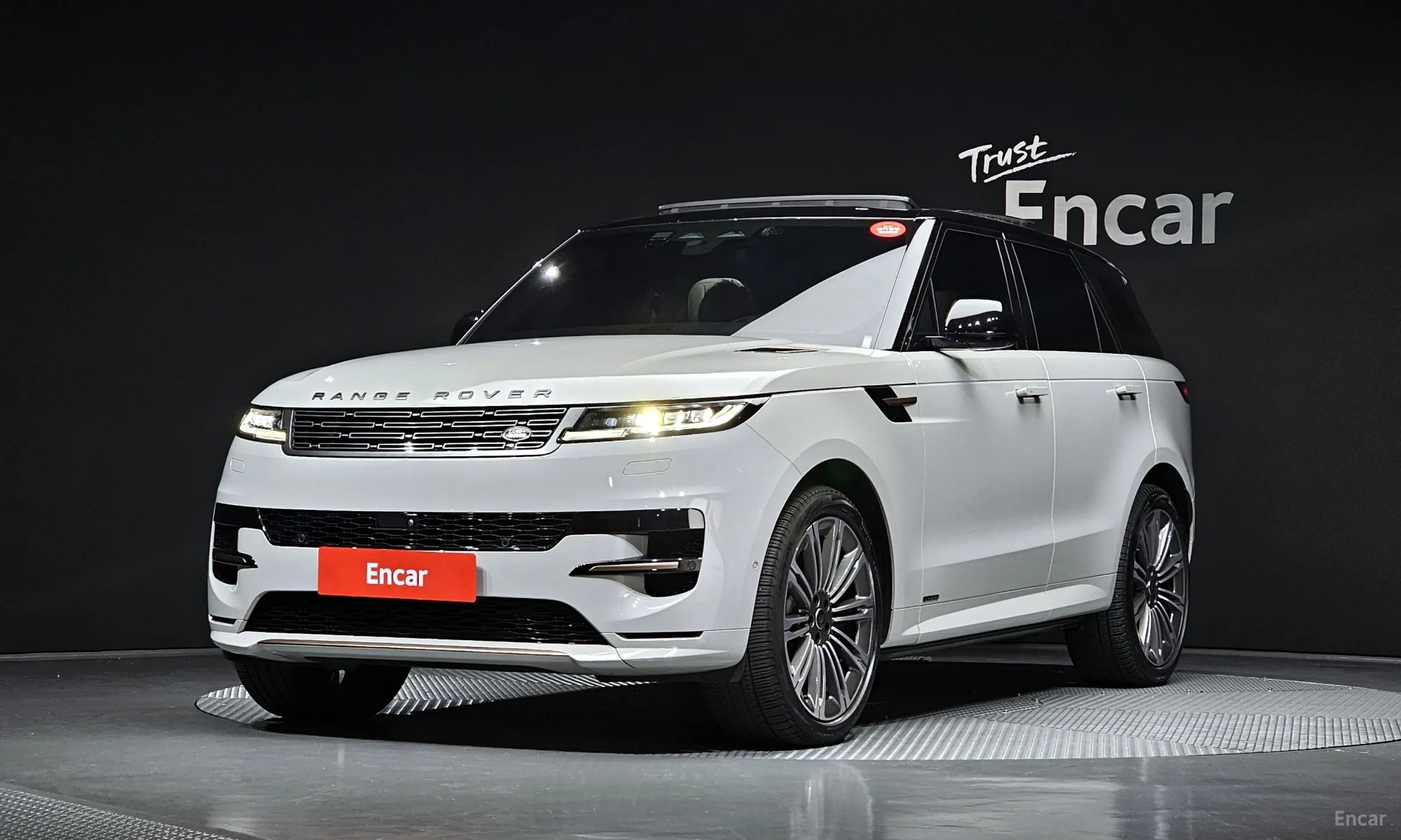 Land Rover Range Rover Sport 3rd Generation