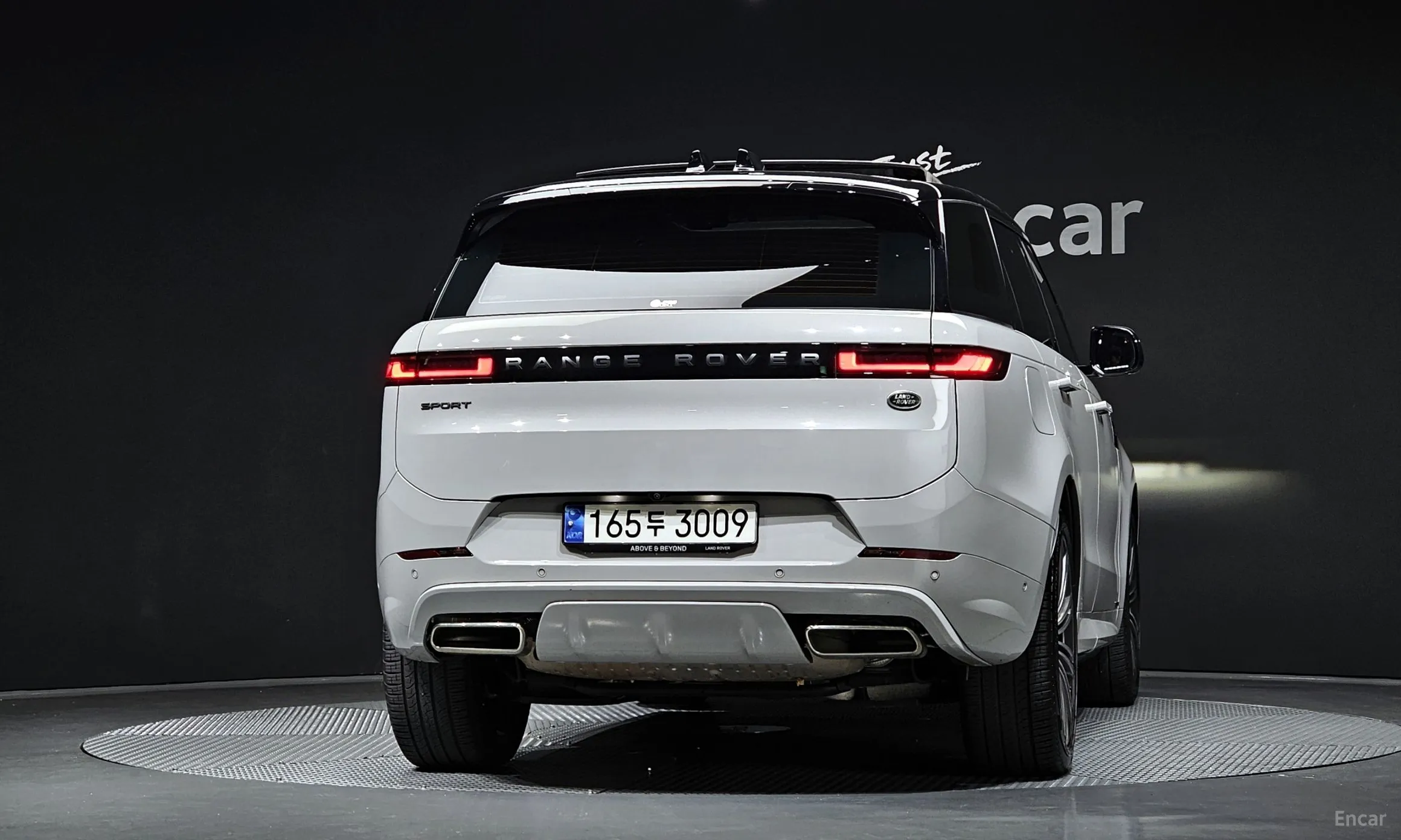 Land Rover Range Rover Sport 3rd Generation превью 3