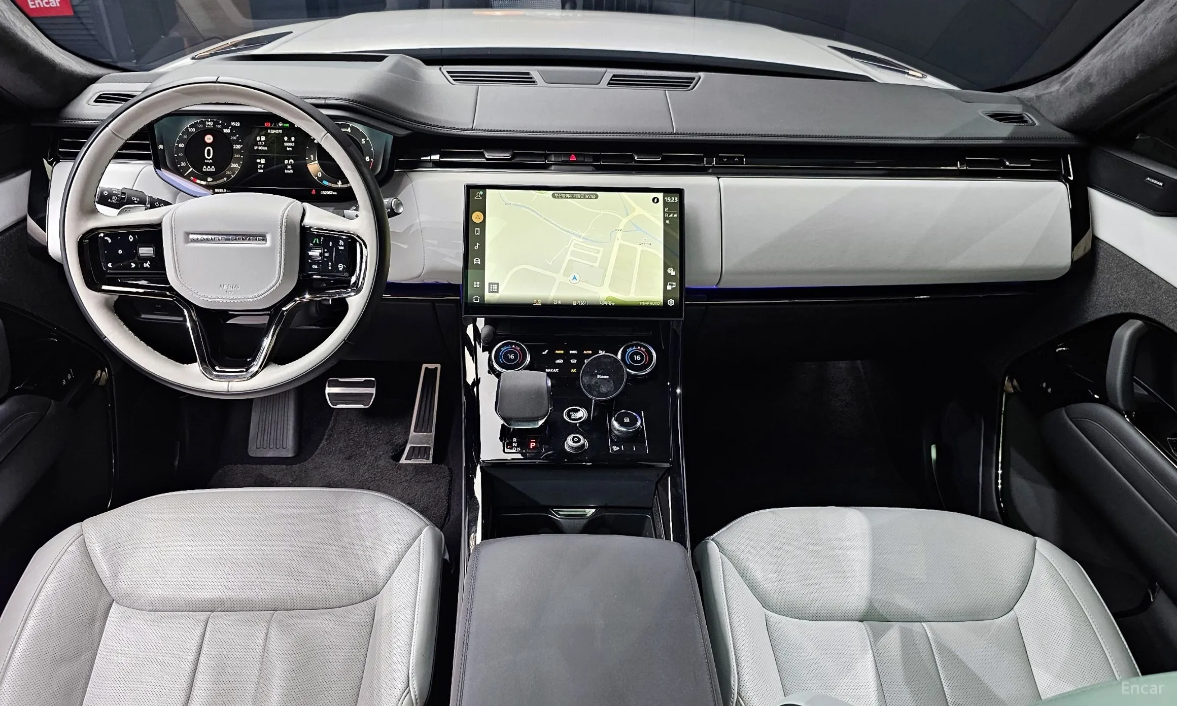 Land Rover Range Rover Sport 3rd Generation превью 4