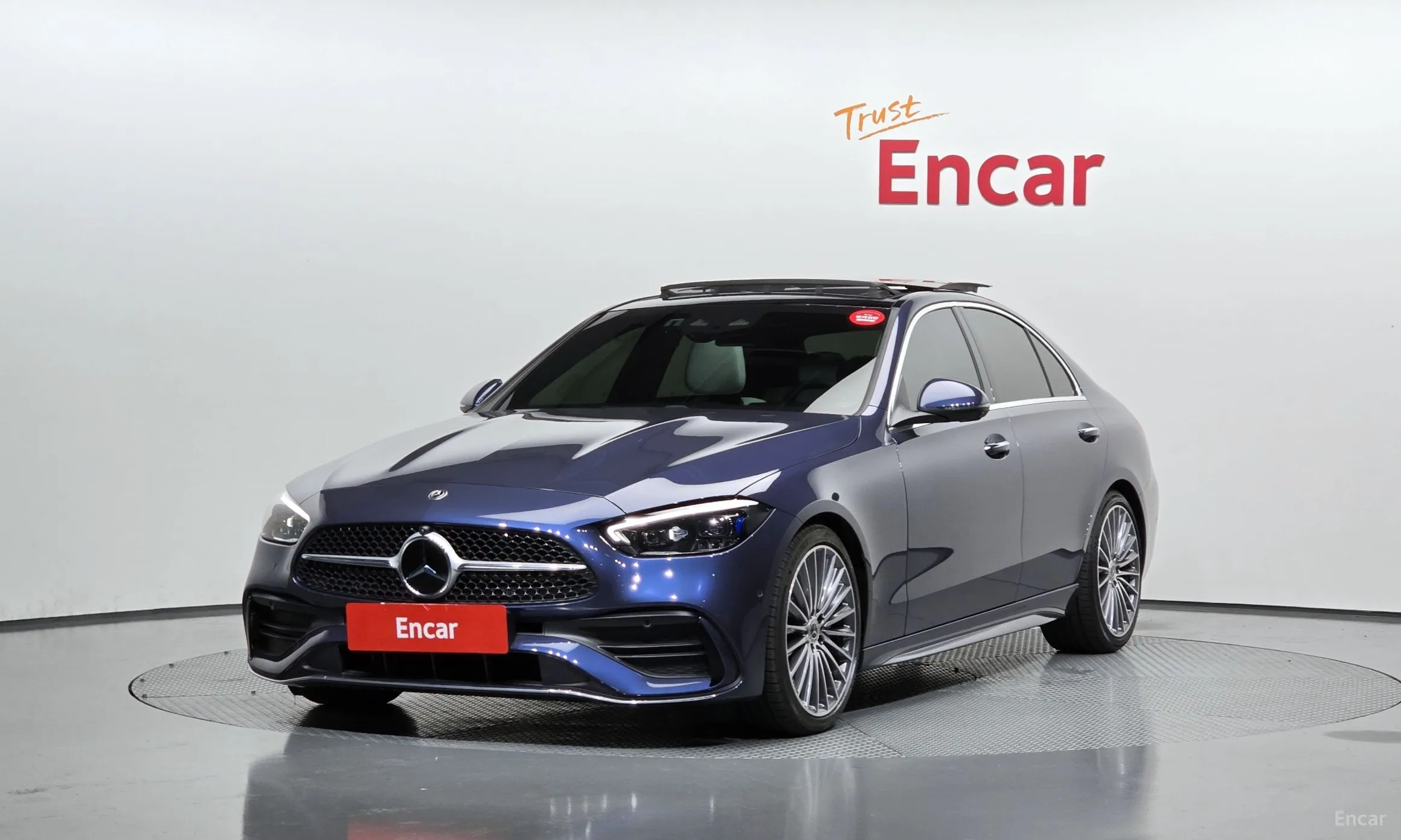 C-Class W206