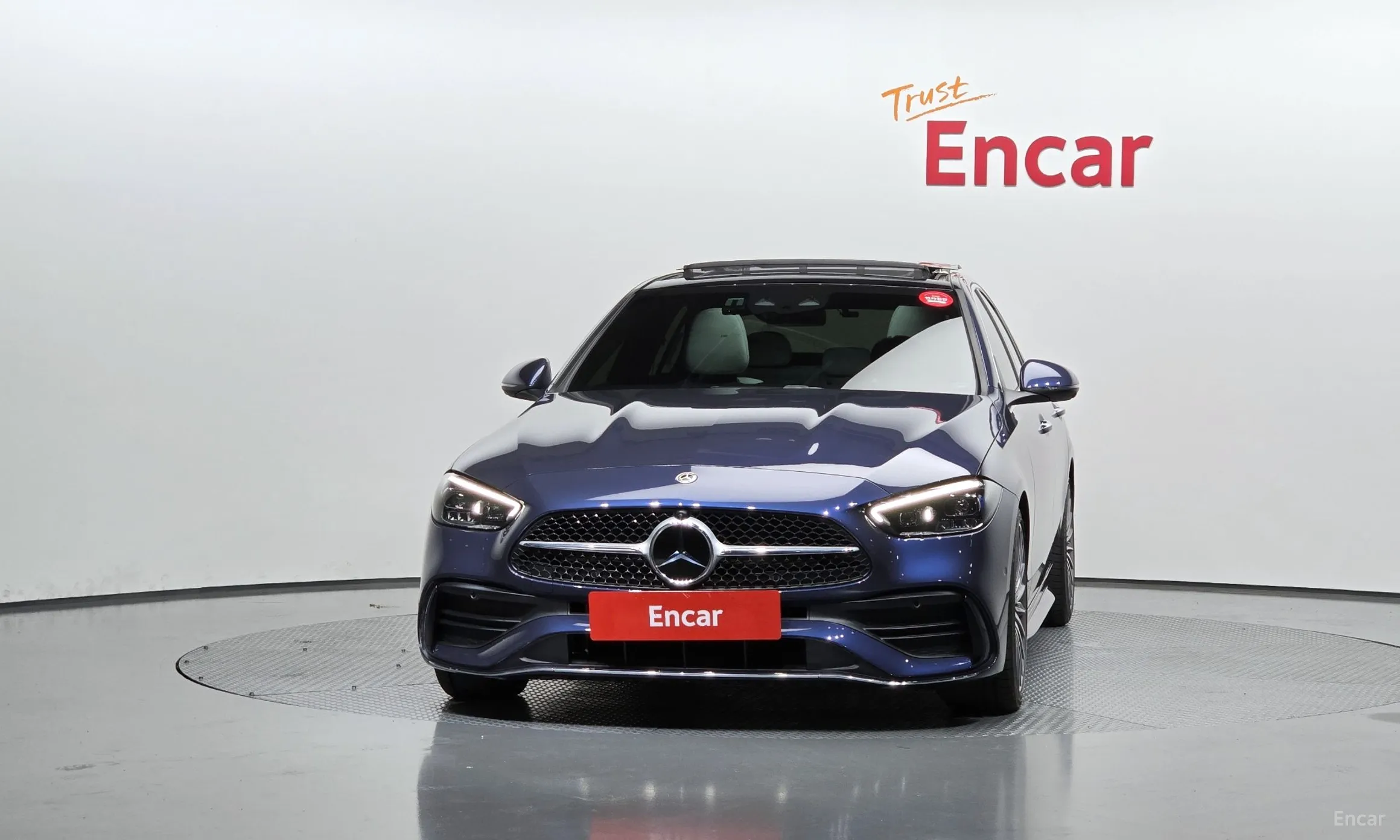 Mercedes Benz C-Class W206 превью 2