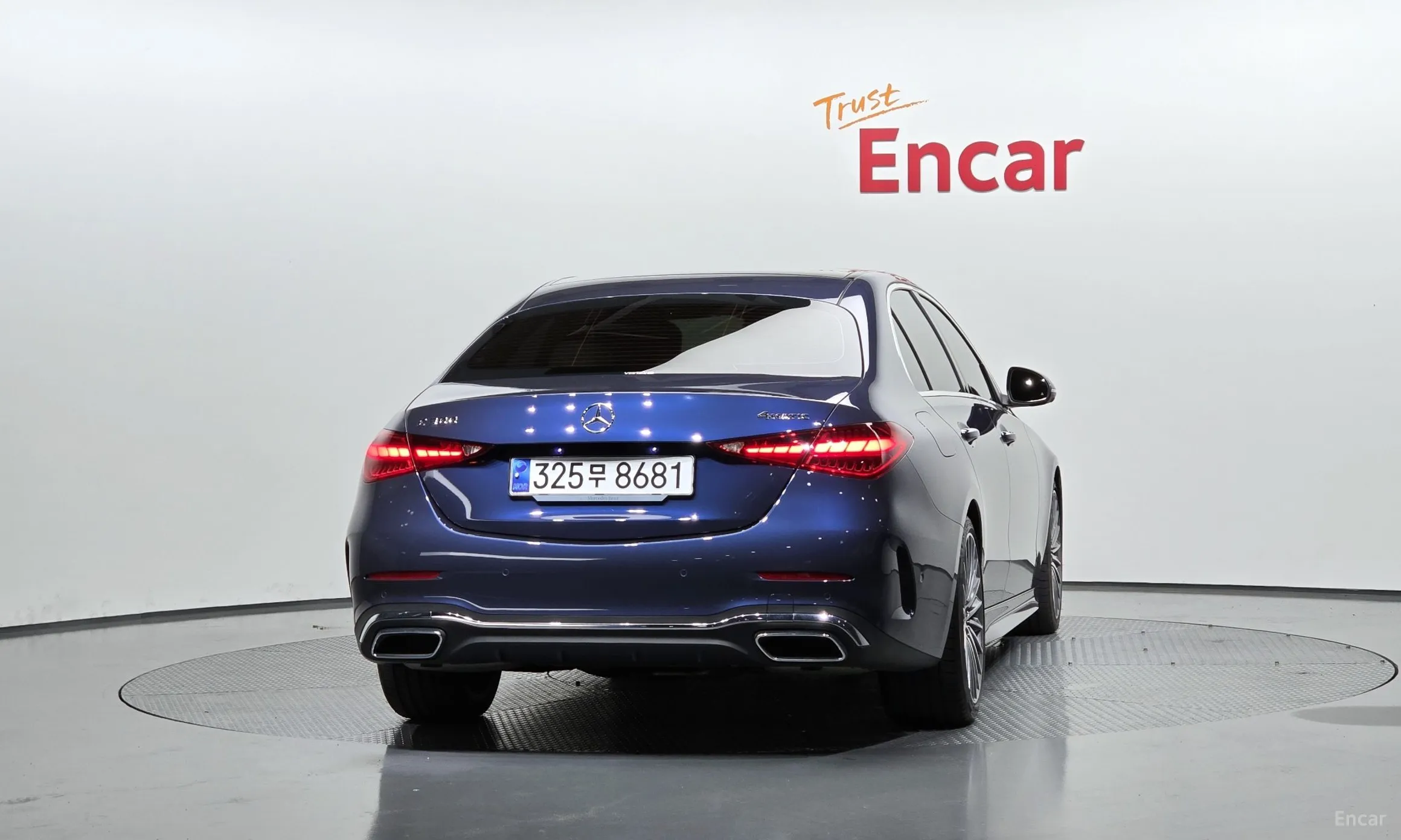 Mercedes Benz C-Class W206 превью 3