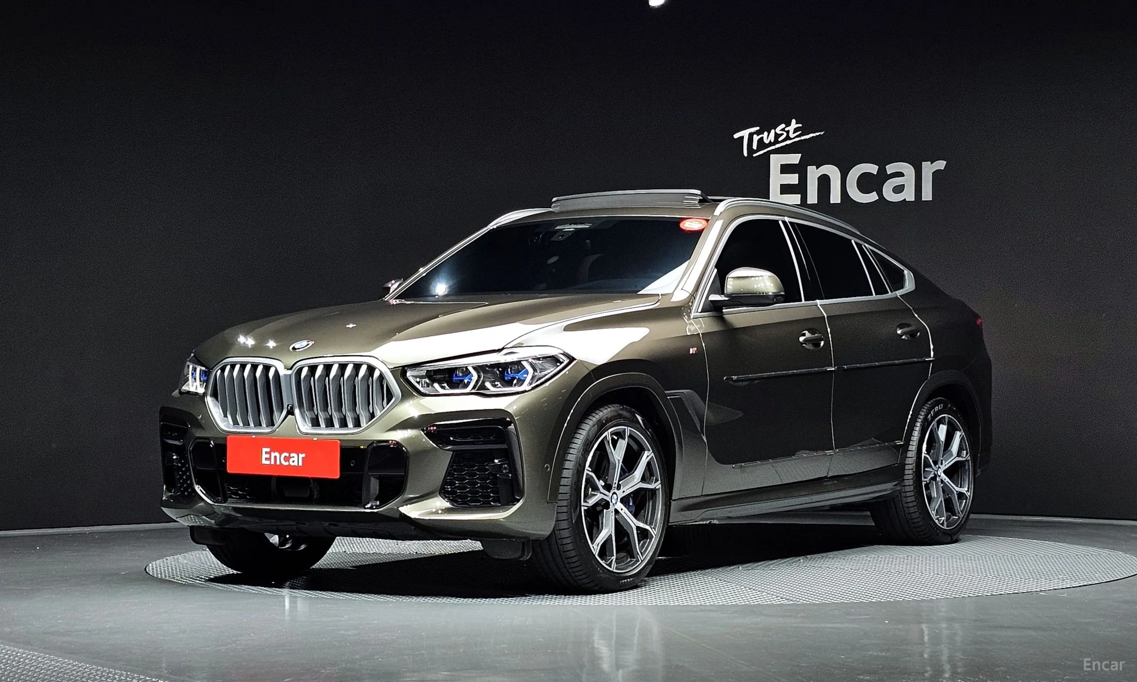 X6 (G06)