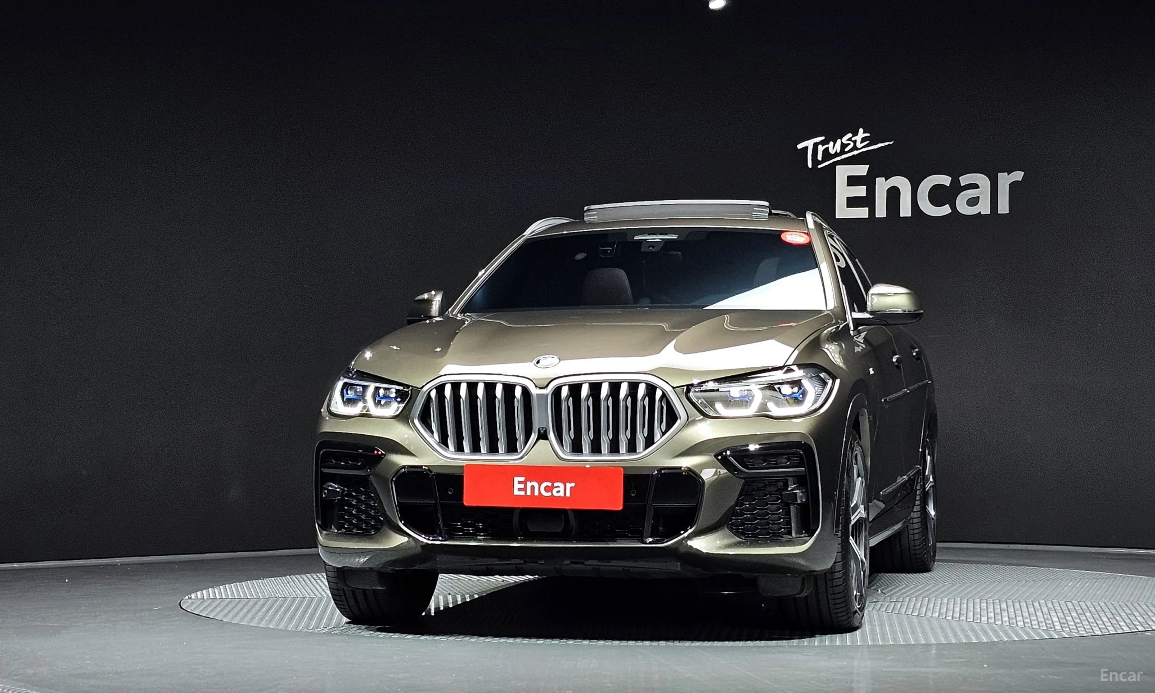BMW X6 (G06) превью 2