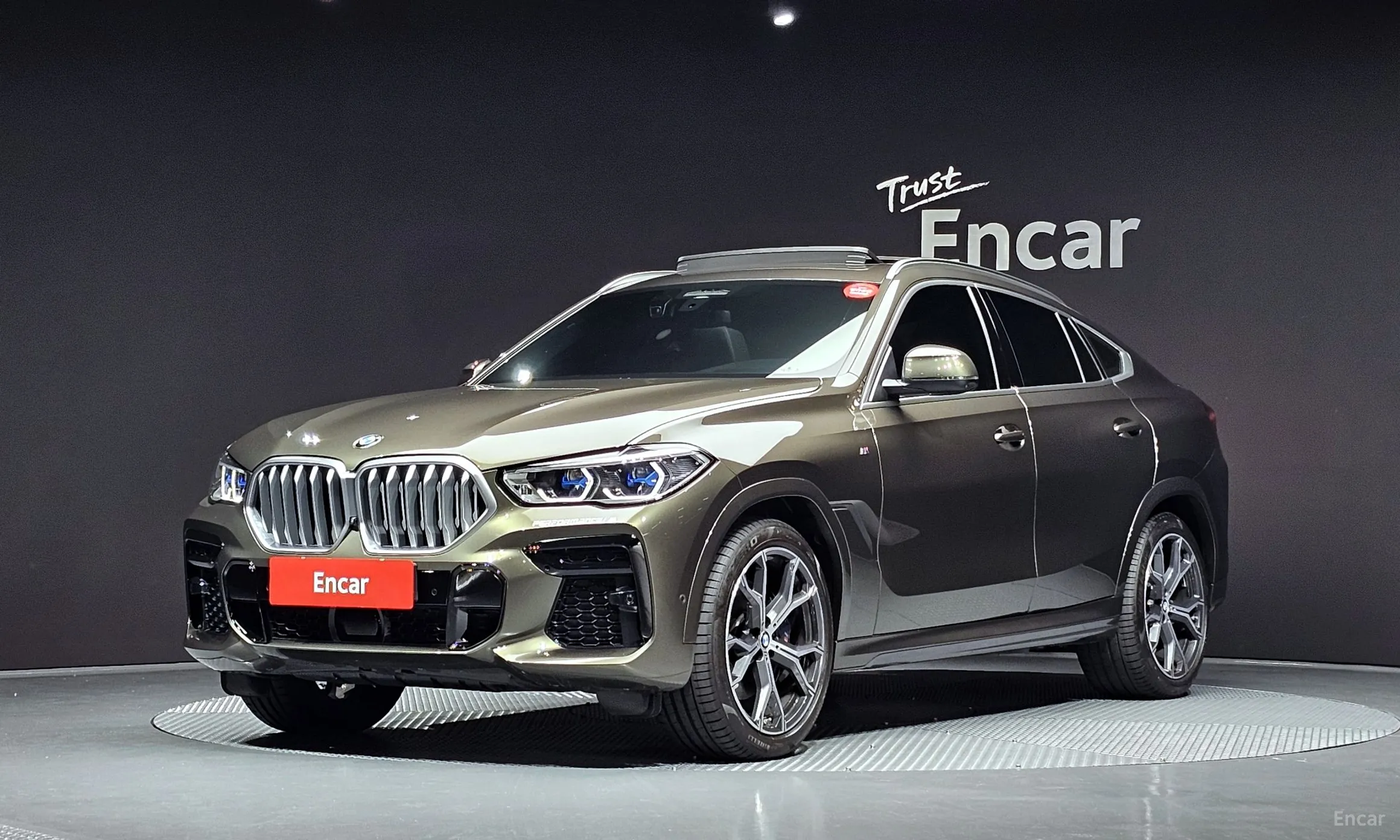 X6 (G06)