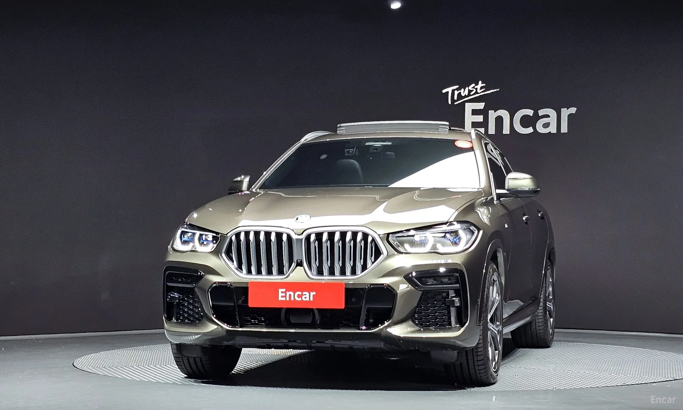 BMW X6 (G06) превью 2