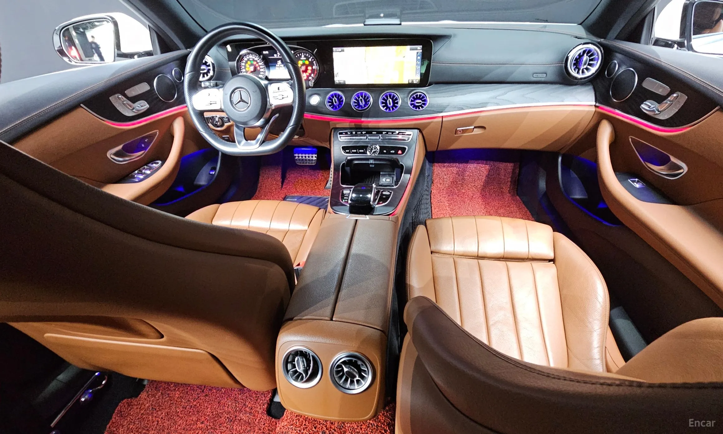 Mercedes Benz E-Class W213 превью 4