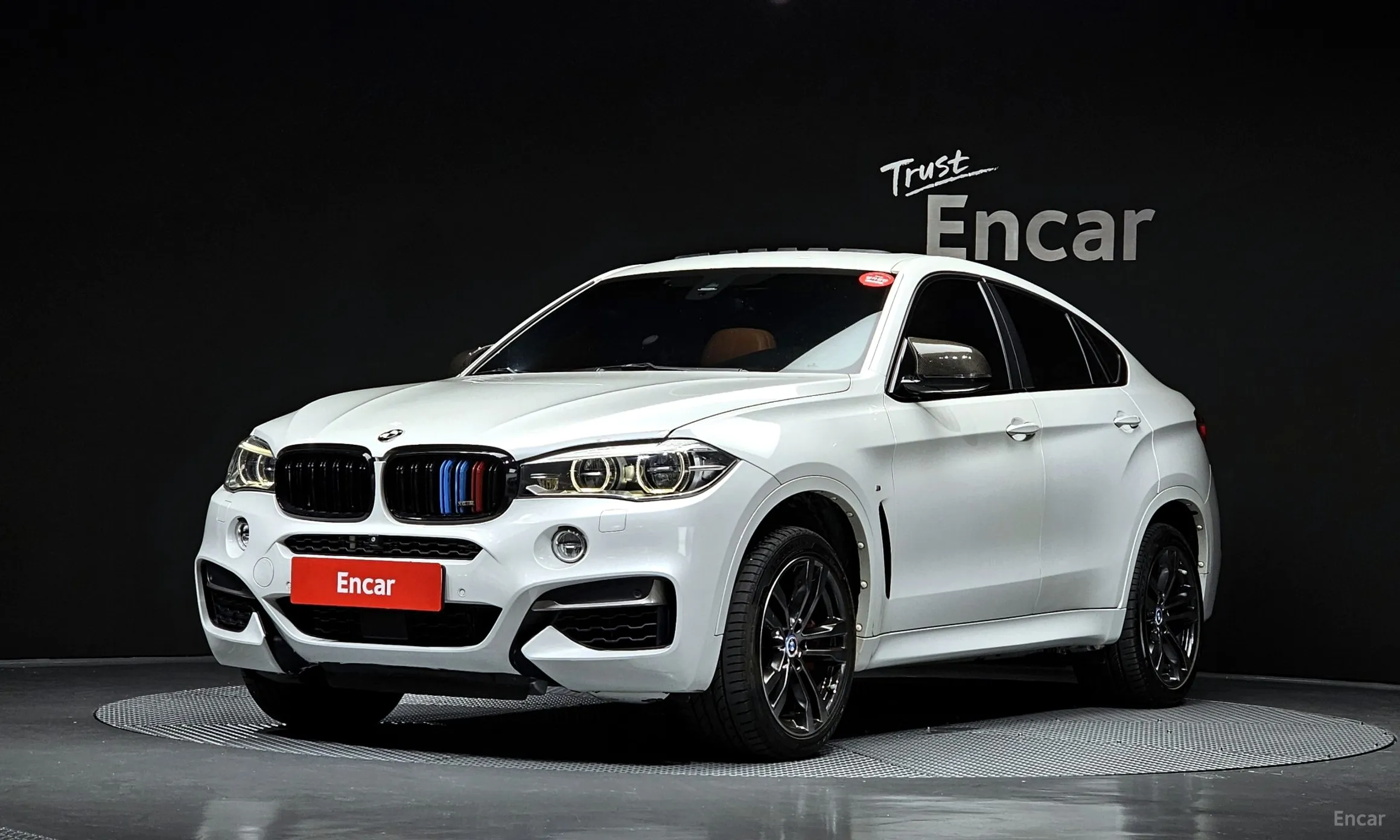BMW X6 (F16)