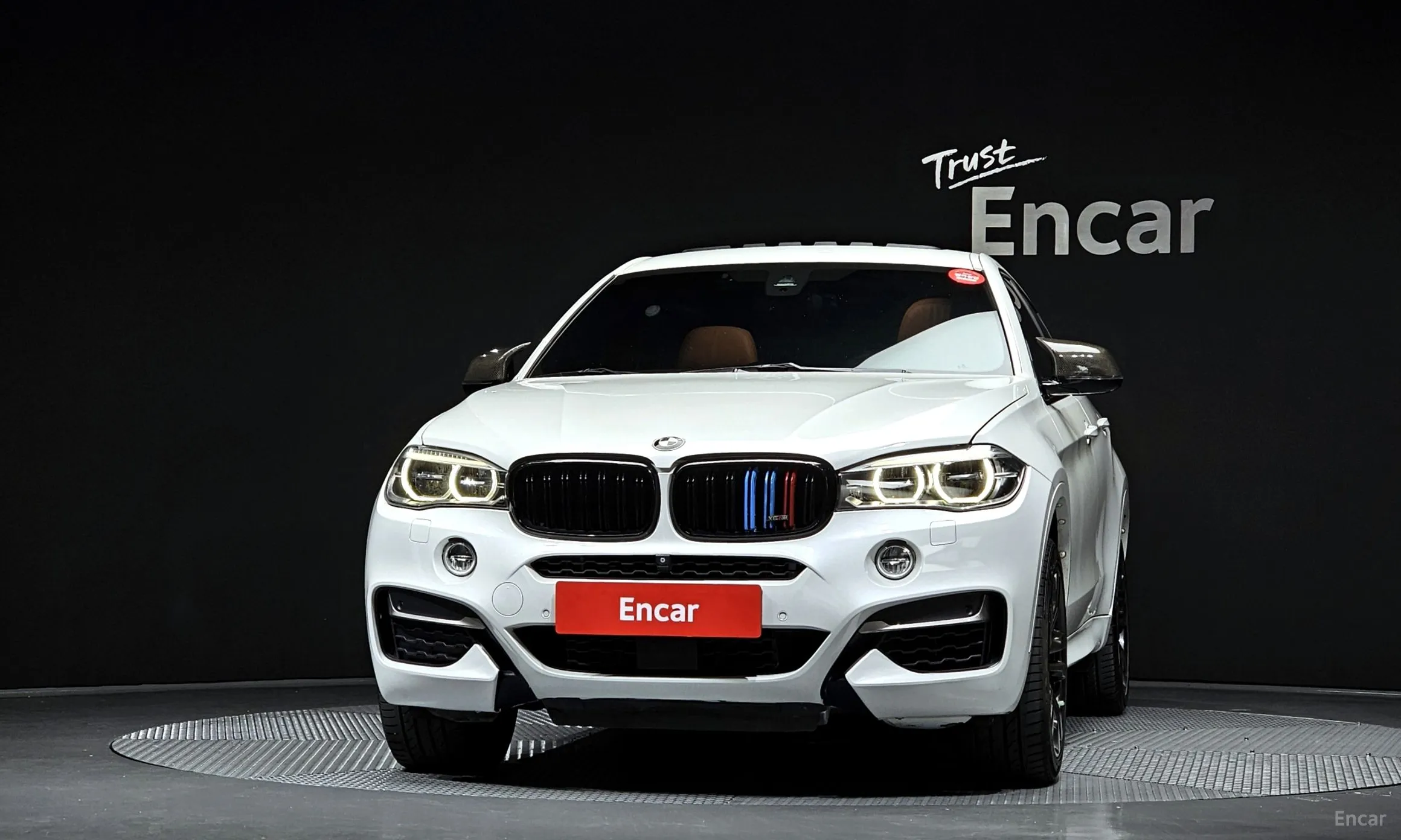 BMW X6 (F16)