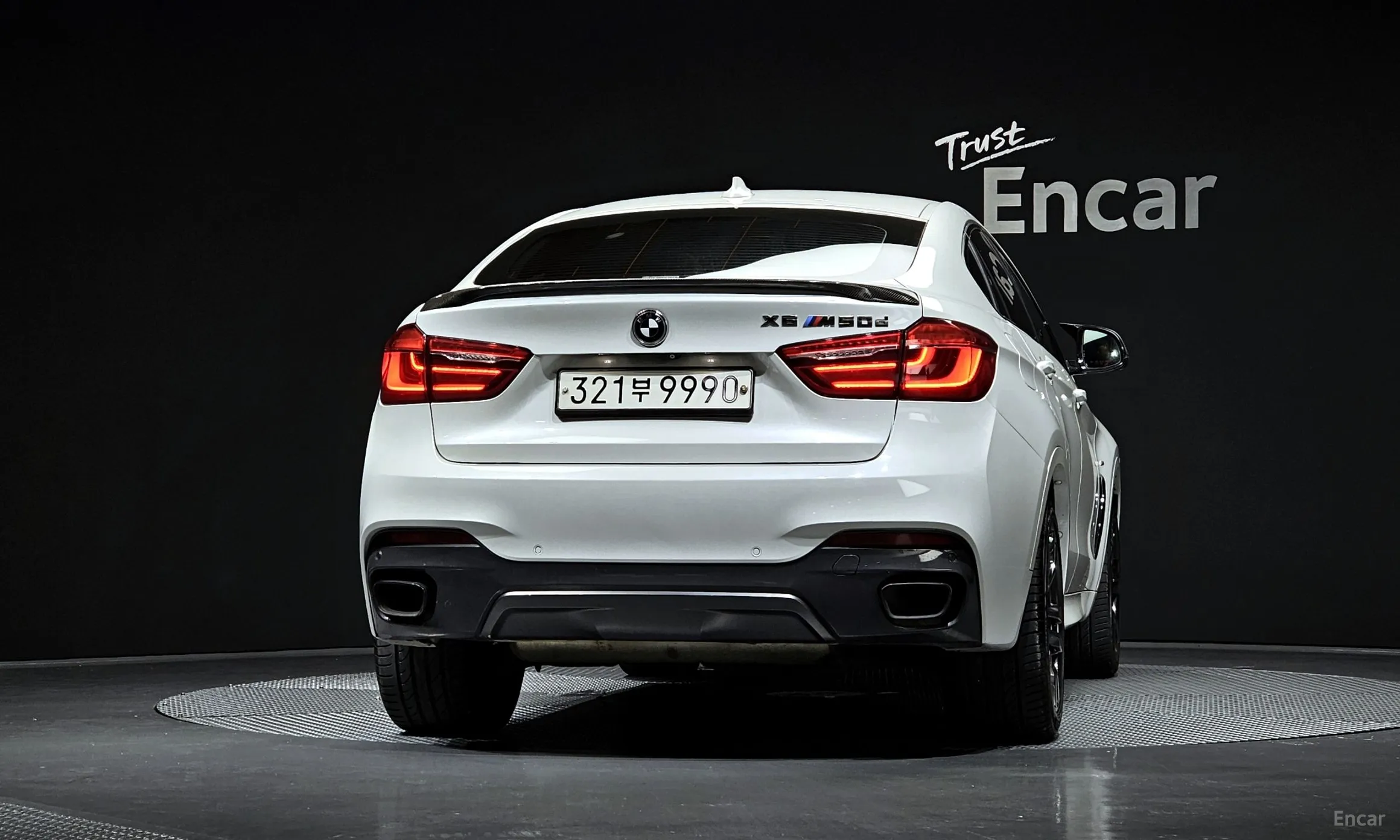 BMW X6 (F16) превью 3