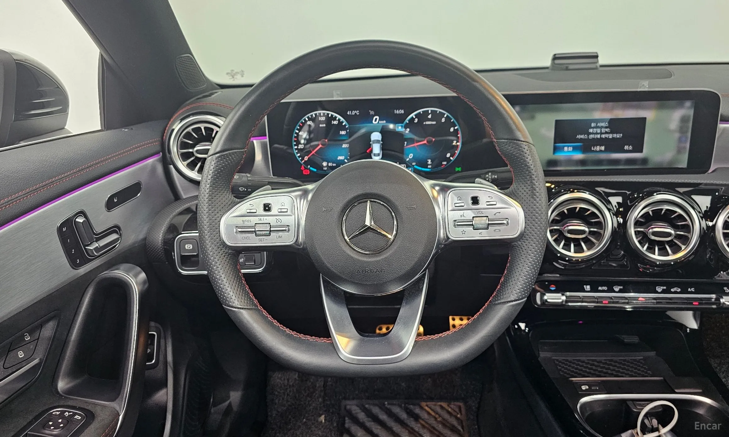 Mercedes Benz CLA-Class C118 превью 12