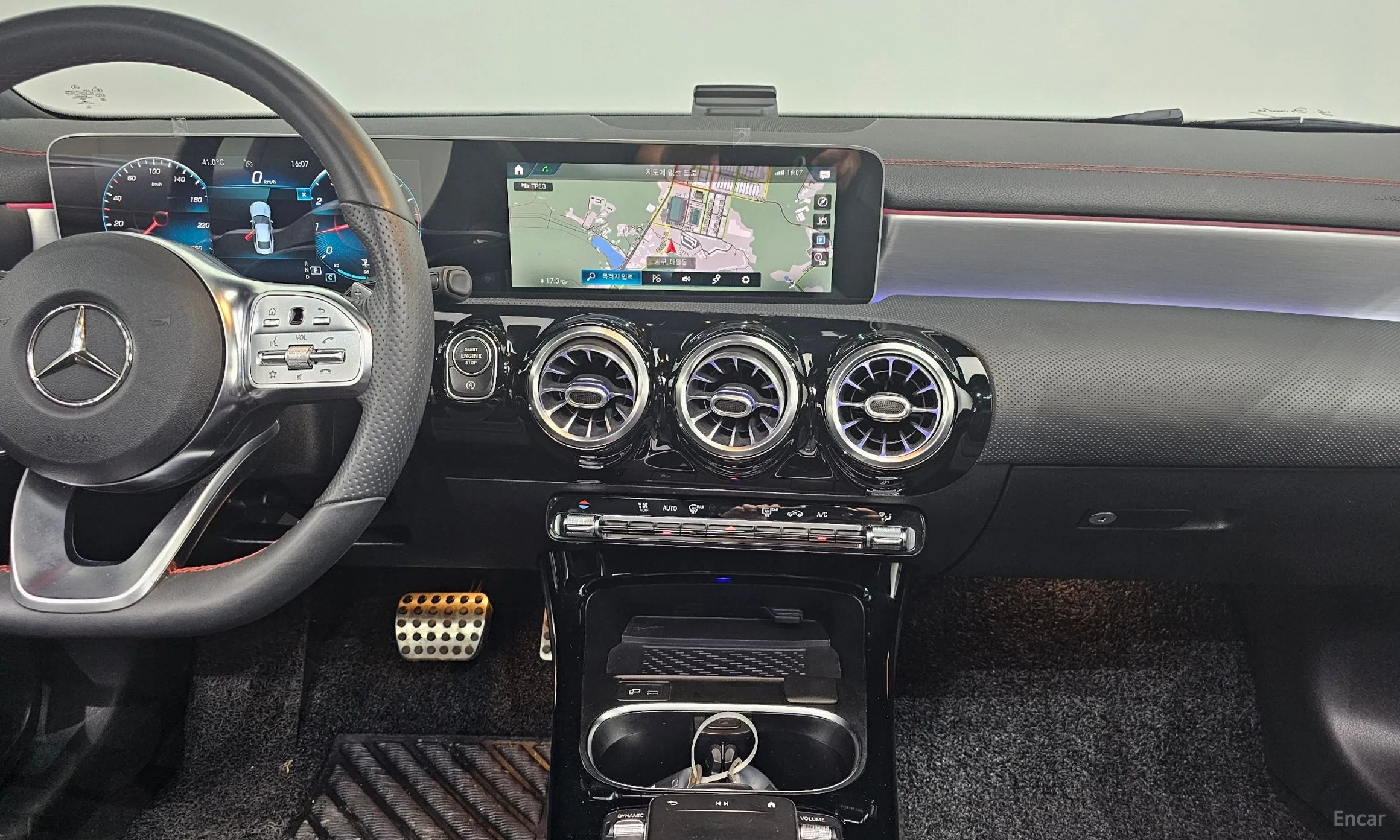 Mercedes Benz CLA-Class C118 превью 13
